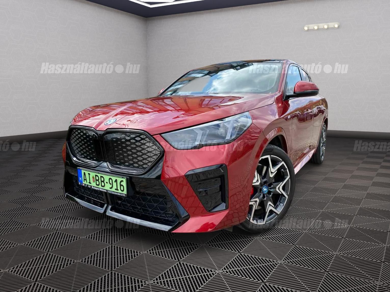 BMW IX2 2024/4 - 1