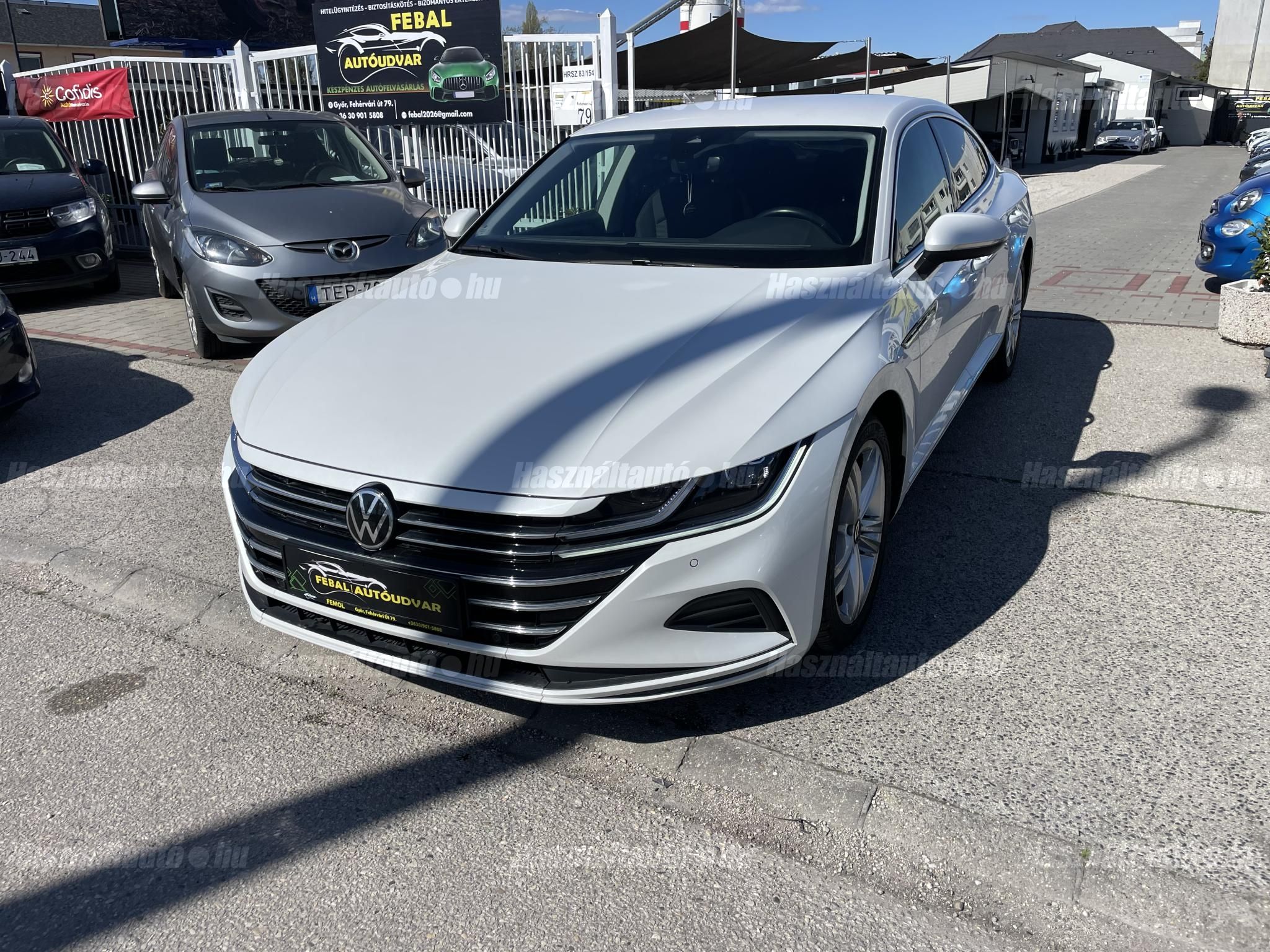 VOLKSWAGEN ARTEON 2022/4 - 1