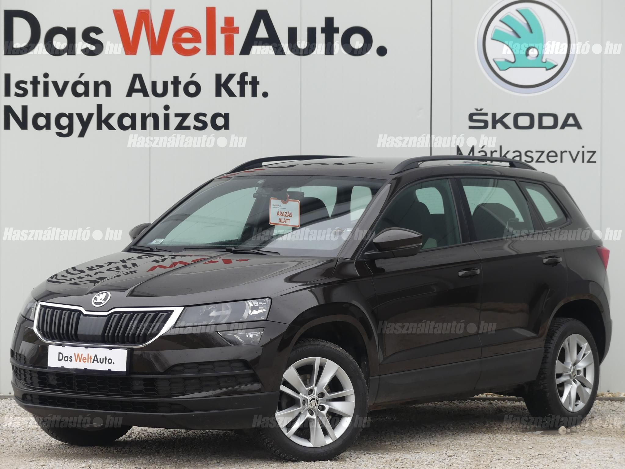 SKODA KAROQ 2021/3 - 1
