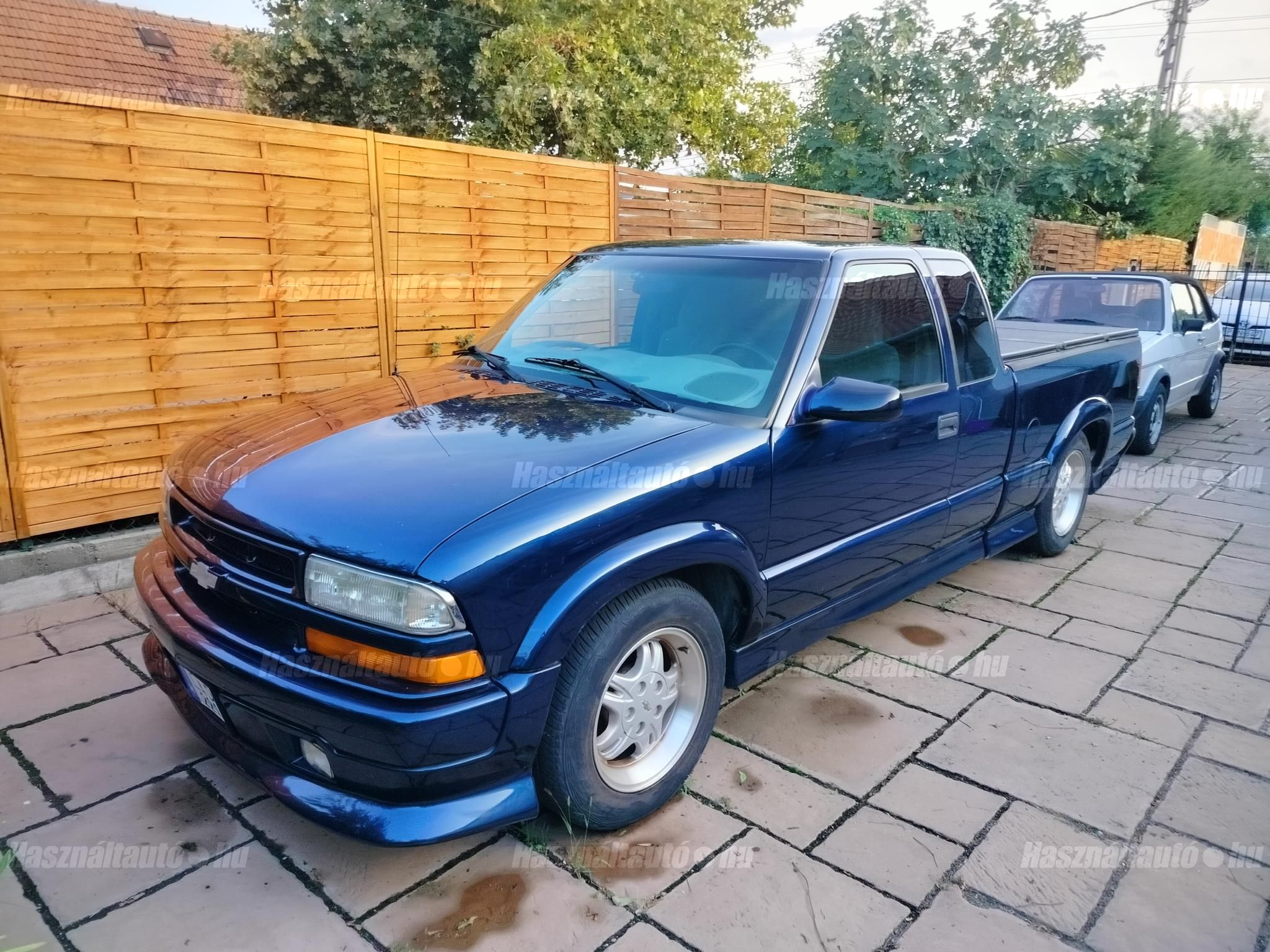 CHEVROLET S-10 2001/6 - 1