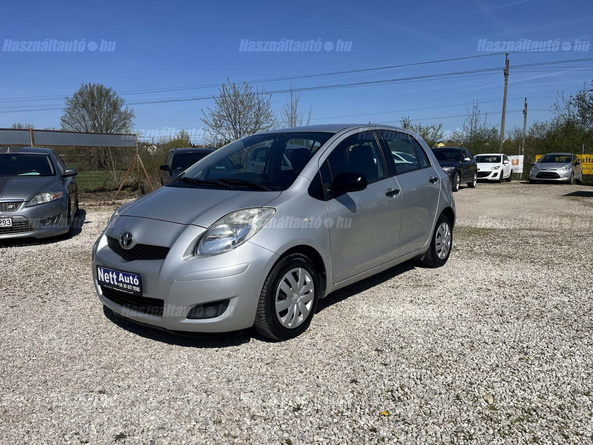 TOYOTA YARIS 2010/5 - 1