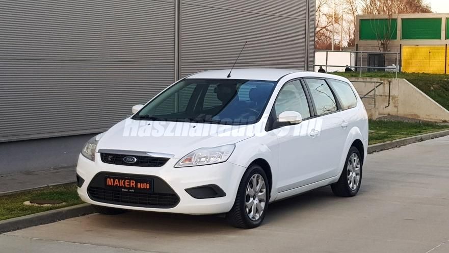 FORD FOCUS 2008/8 - 1