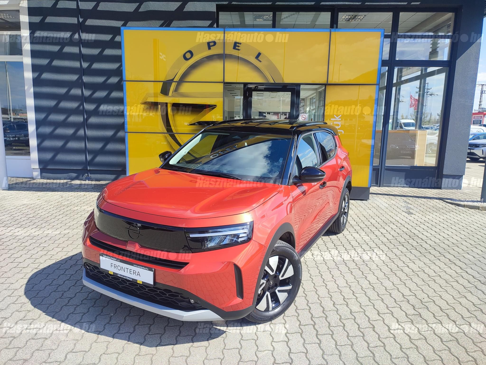 OPEL FRONTERA 2026 - 1