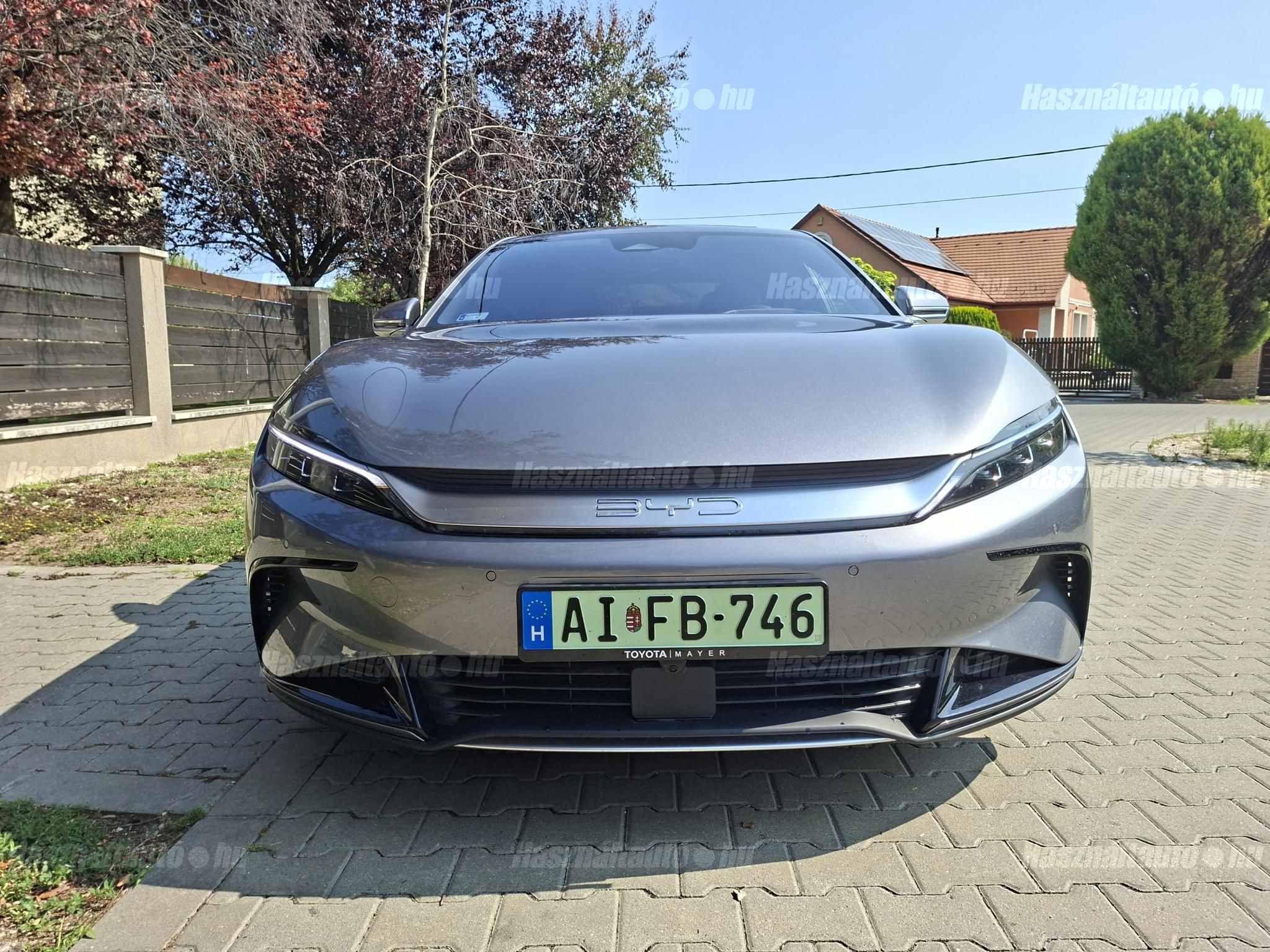BYD HAN 2023/4 - 1