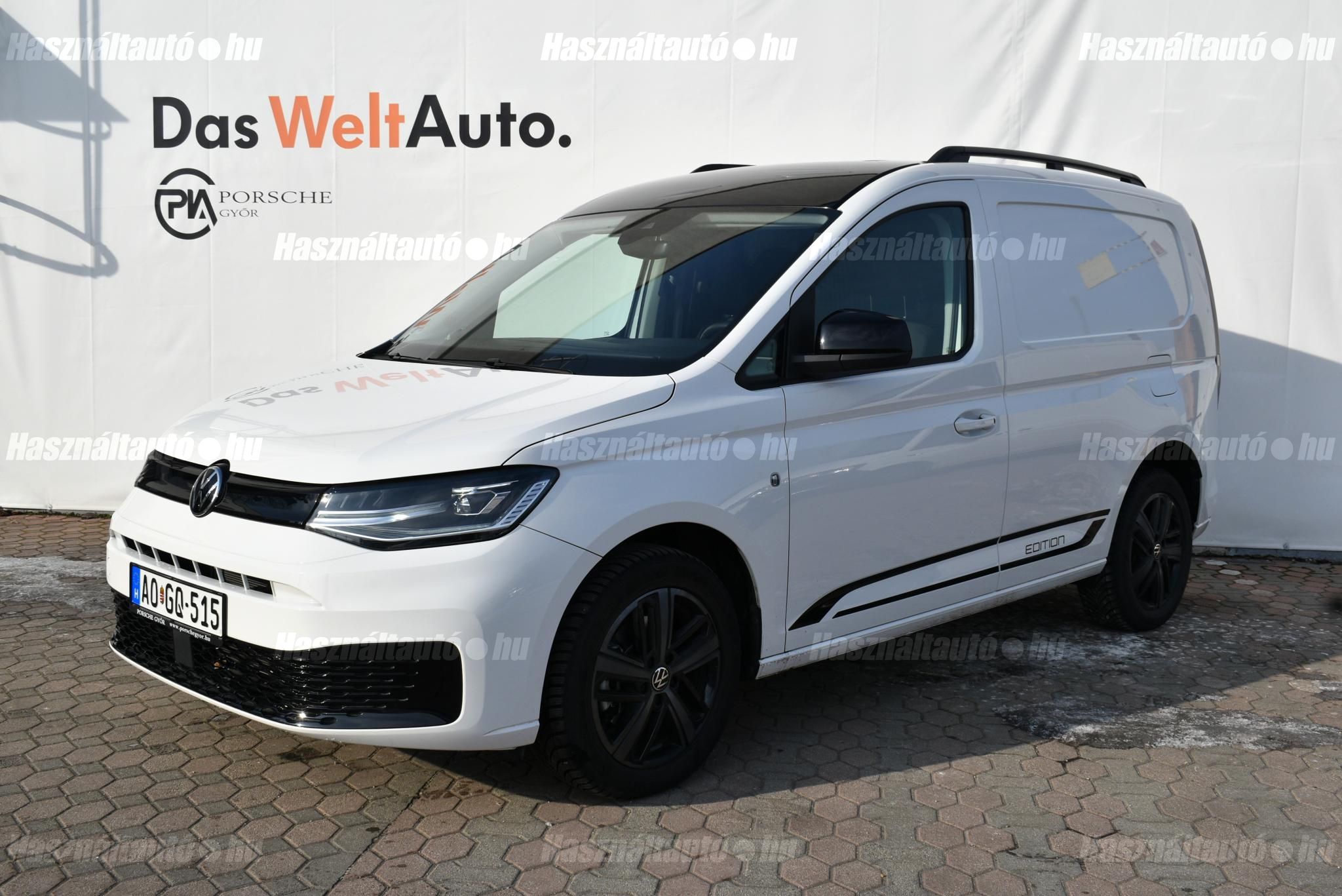 VOLKSWAGEN CADDY 2025/10 - 1