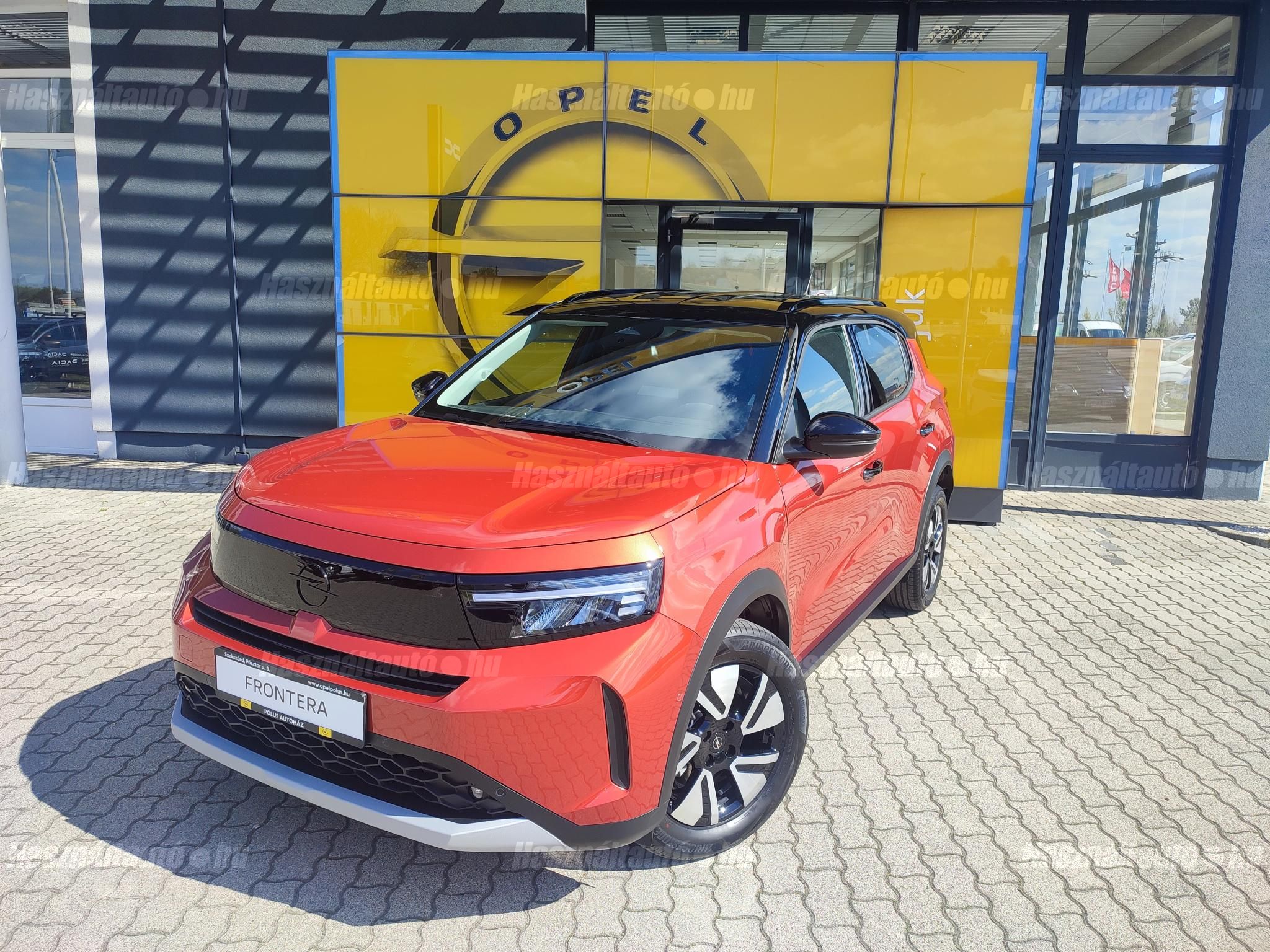OPEL FRONTERA 2026 - 1