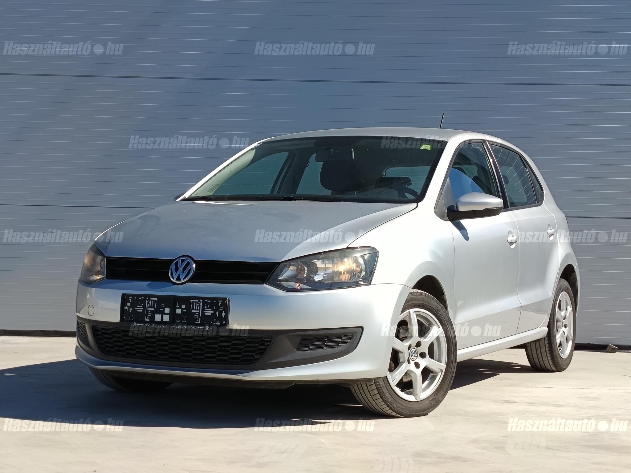 VOLKSWAGEN POLO V 2012/7 - 1