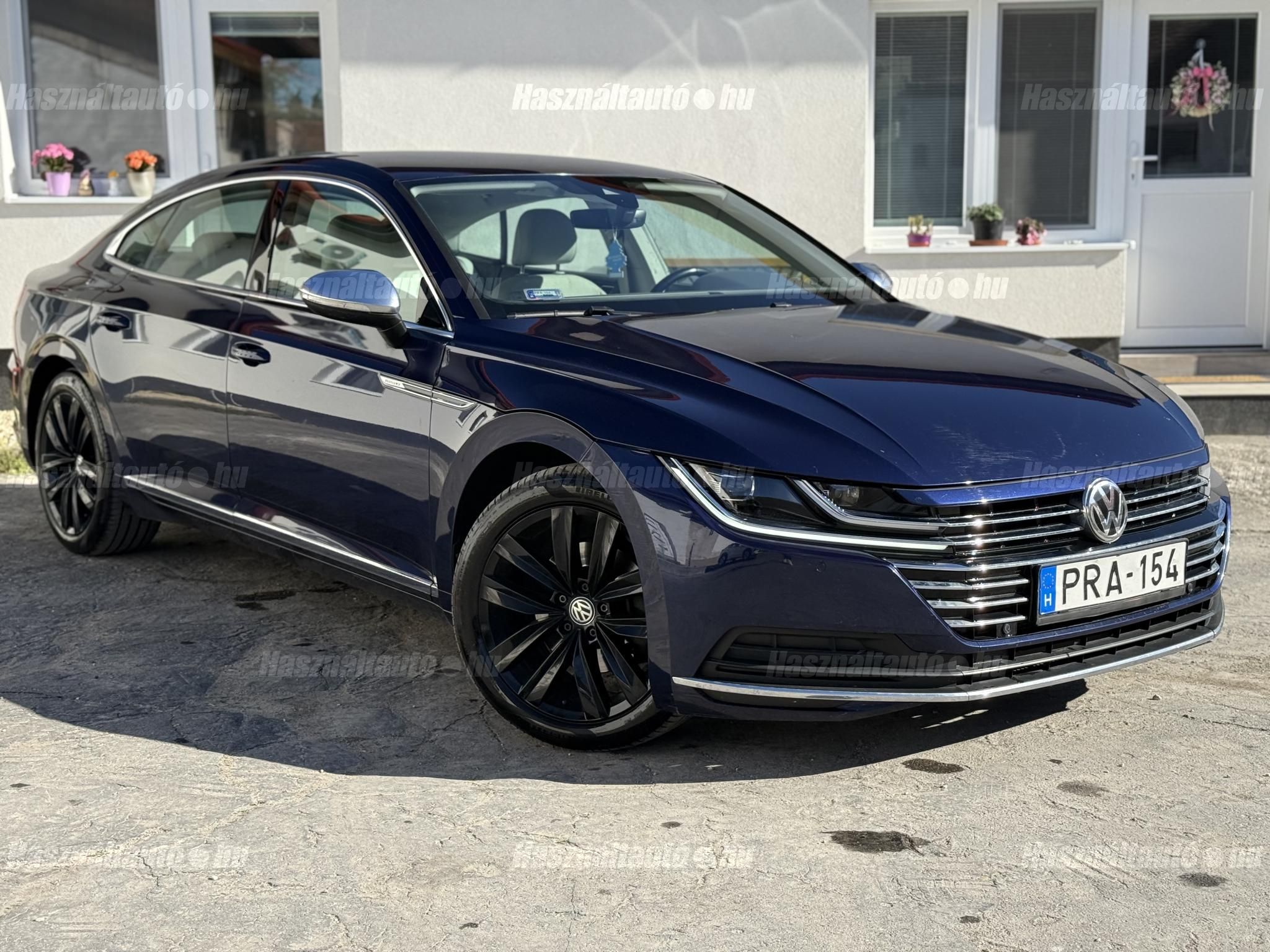 VOLKSWAGEN ARTEON 2017/12 - 1