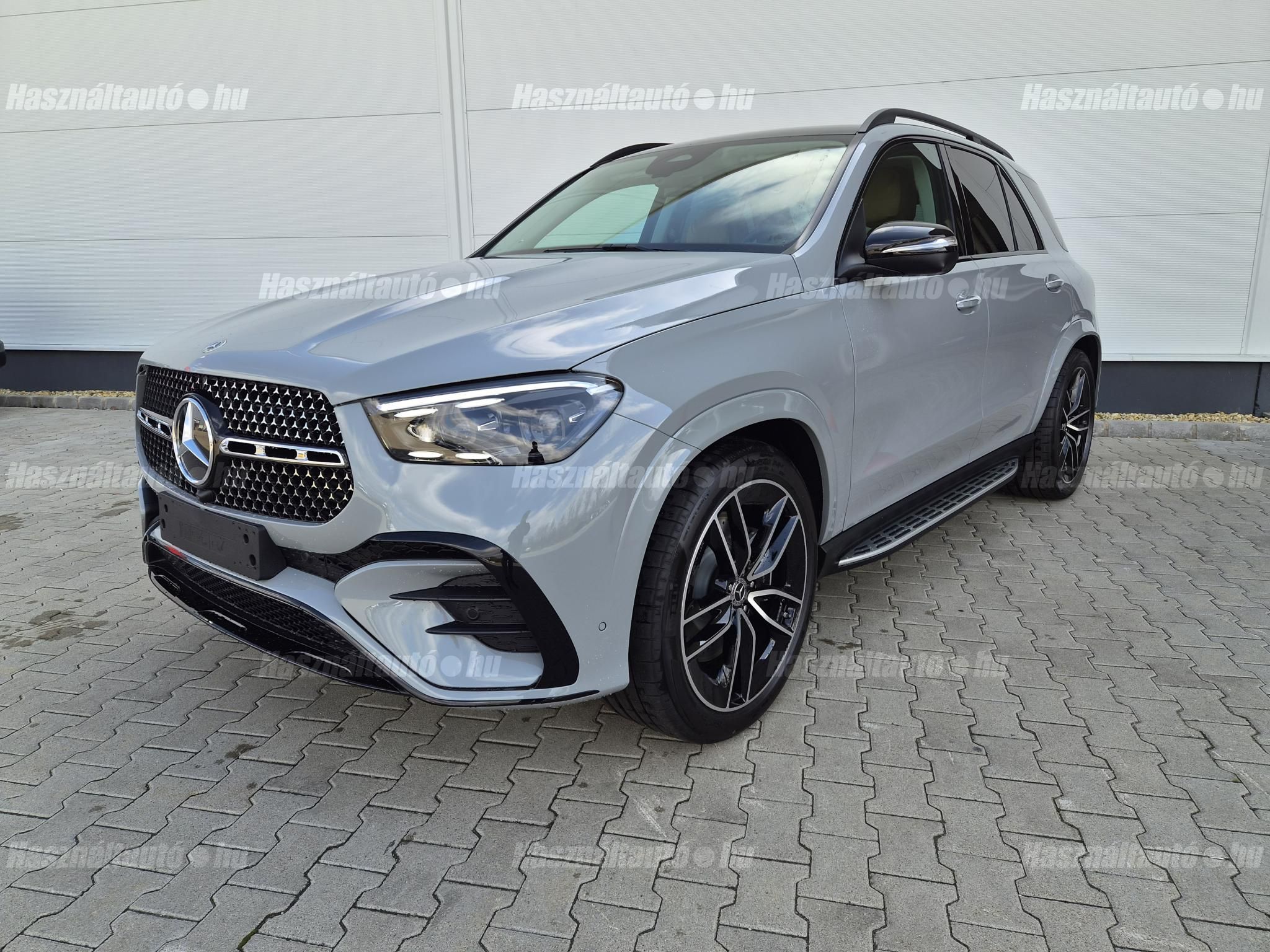 MERCEDES-BENZ GLE 450 2026 - 1