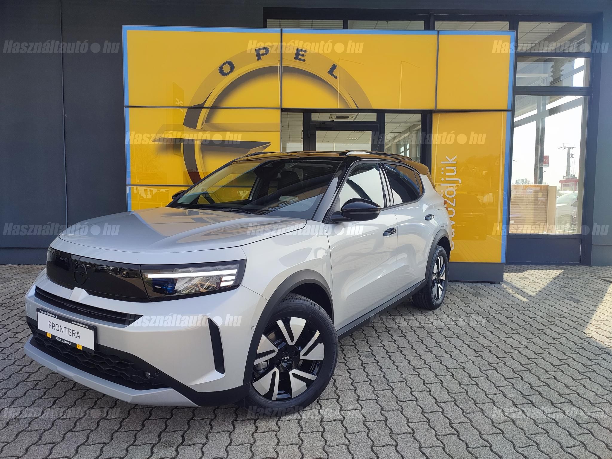 OPEL FRONTERA 2026 - 1