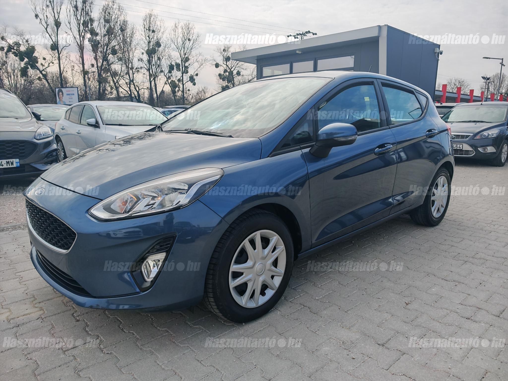 FORD FIESTA 2019/5 - 1
