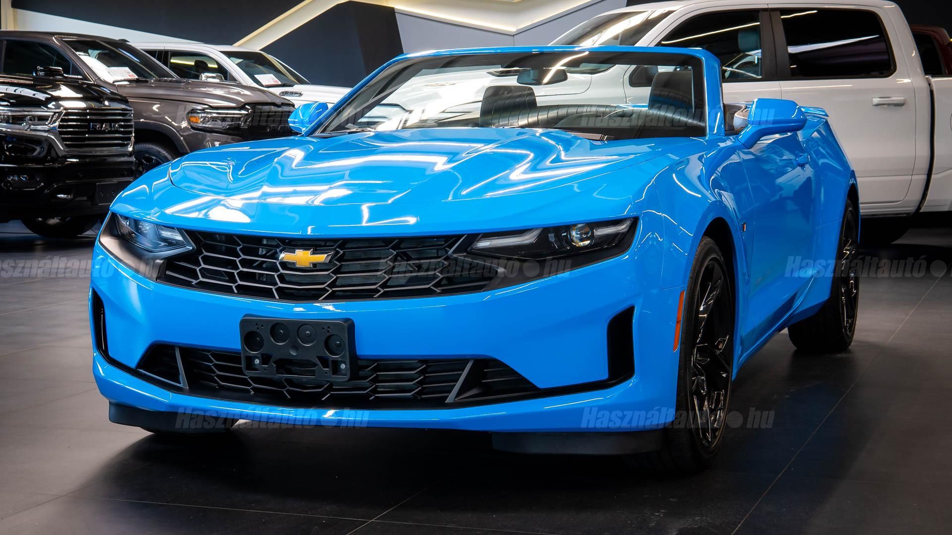 CHEVROLET CAMARO 2024 - 1