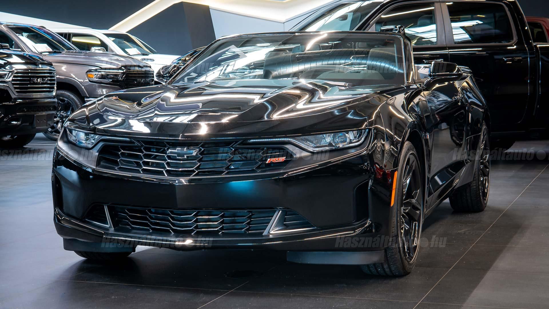 CHEVROLET CAMARO 2024 - 1