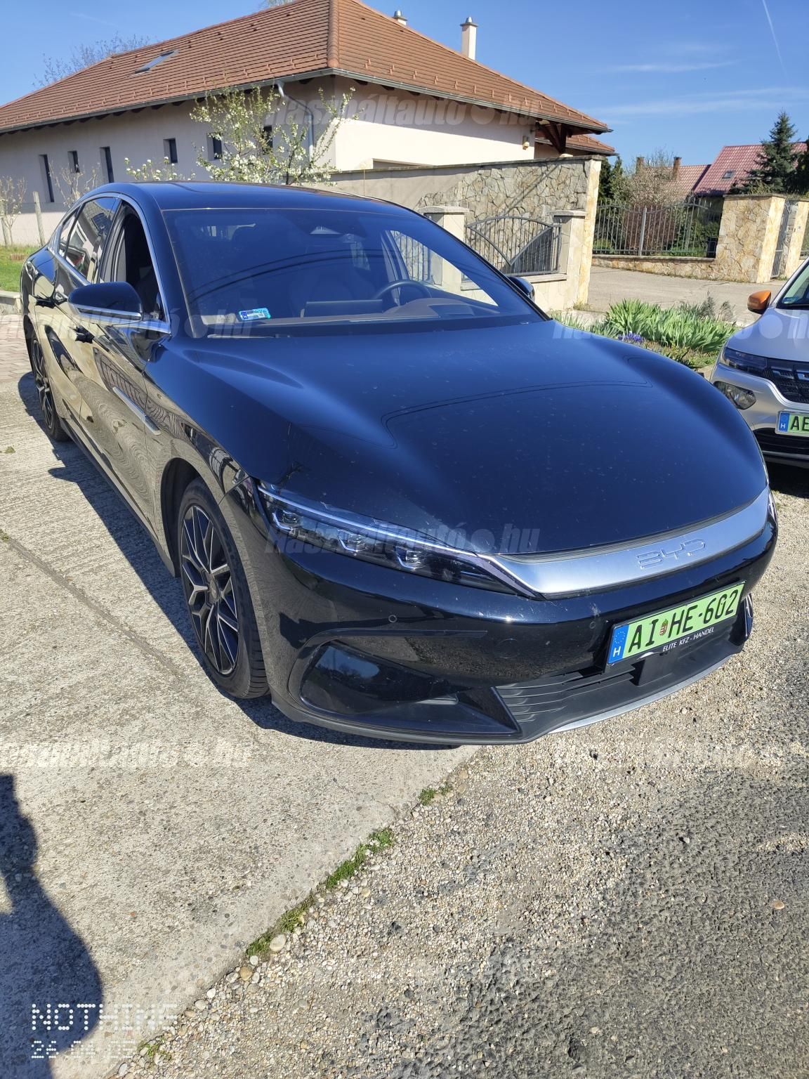 BYD HAN 2023/11 - 1
