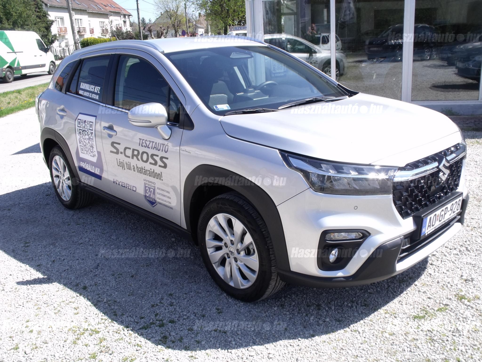 SUZUKI S-CROSS 2025/10 - 1