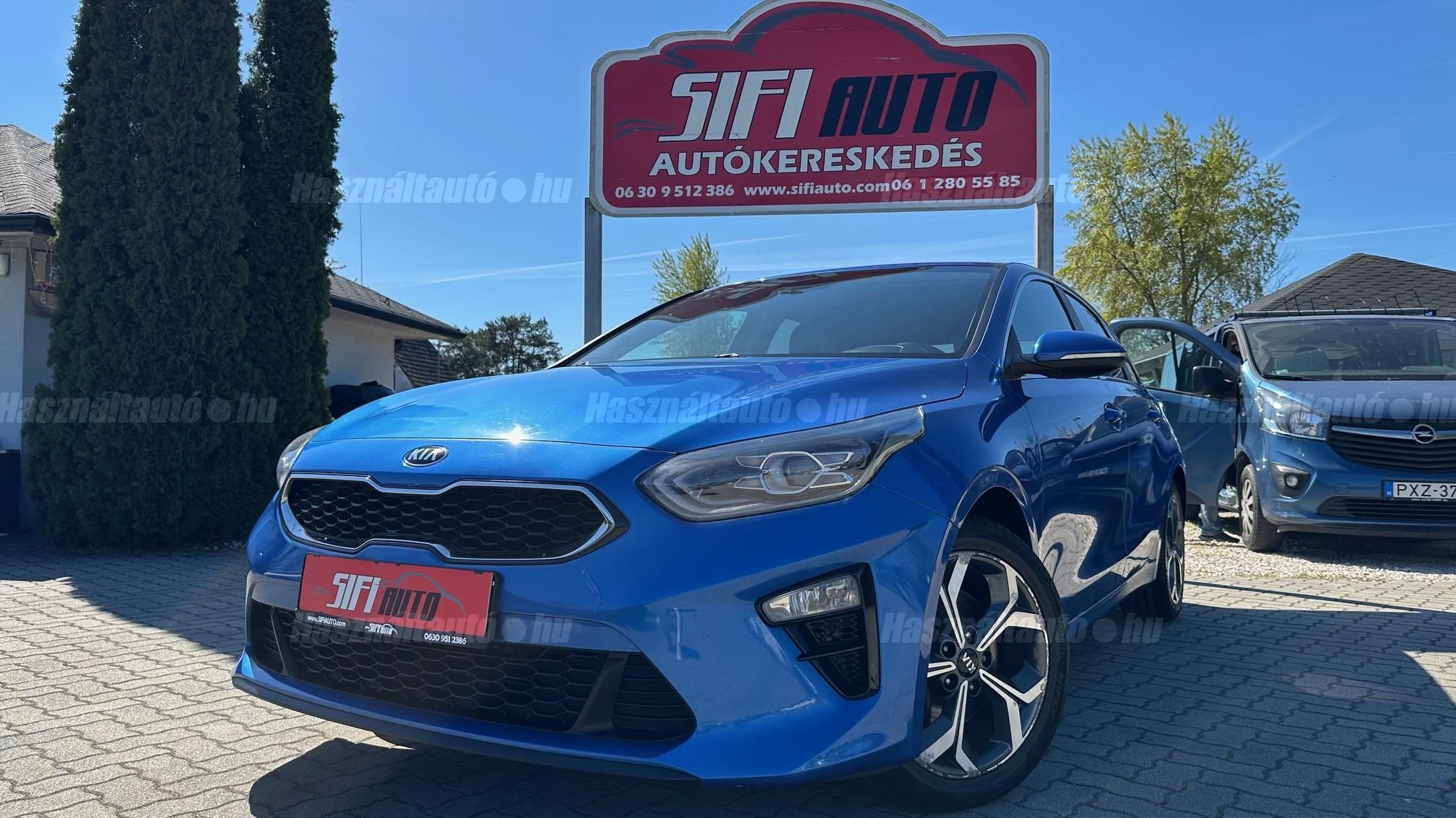 KIA CEE'D 2019/2 - 1