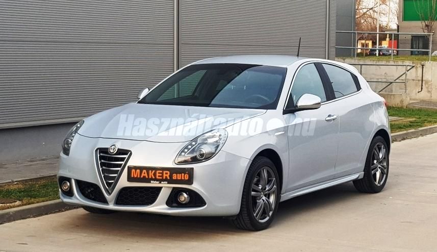 ALFA ROMEO GIULIETTA 2014/9 - 1