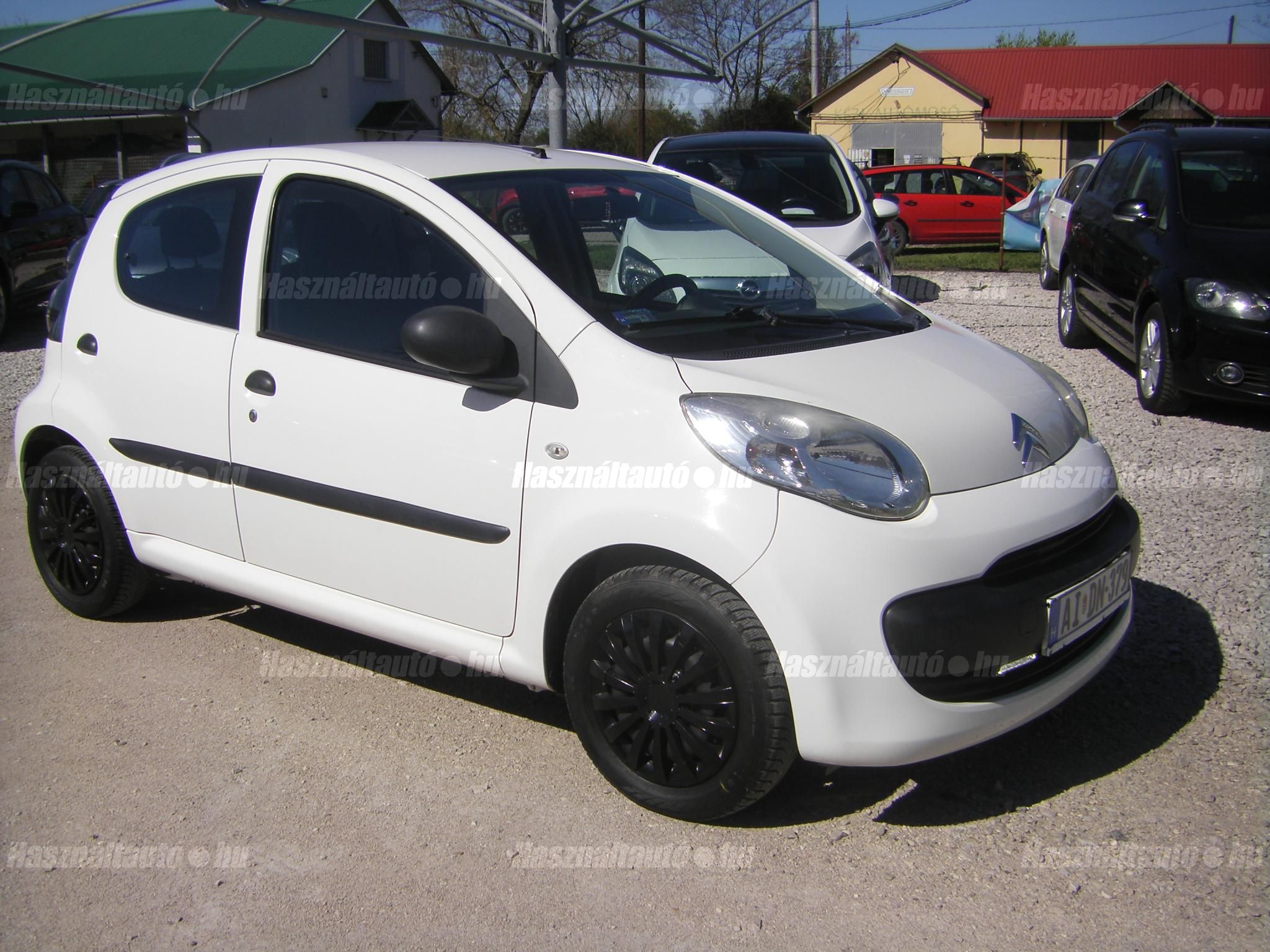 CITROEN C1 2007/6 - 1