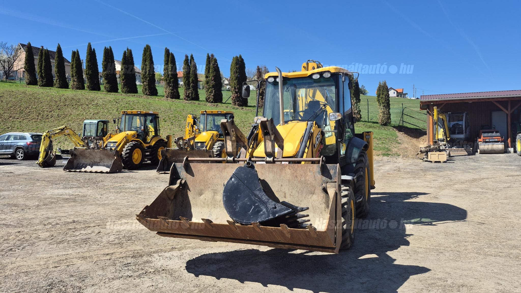 JCB 2014 - 1