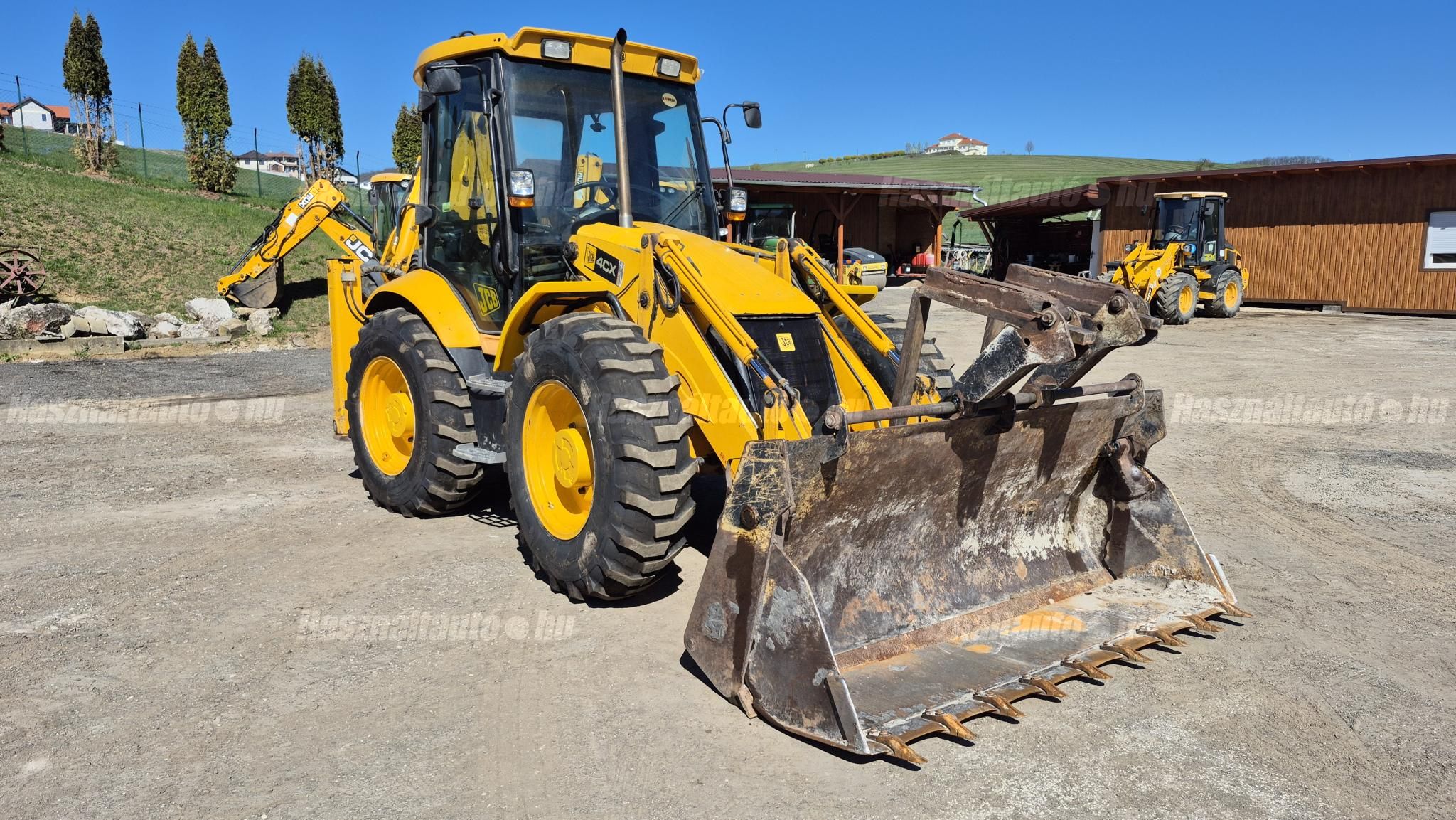 JCB 2006 - 1