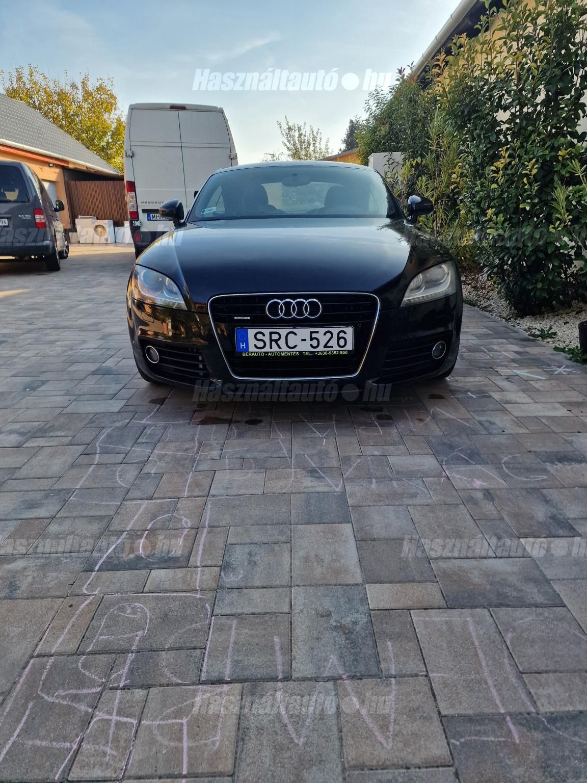 AUDI TT 2011/6 - 1
