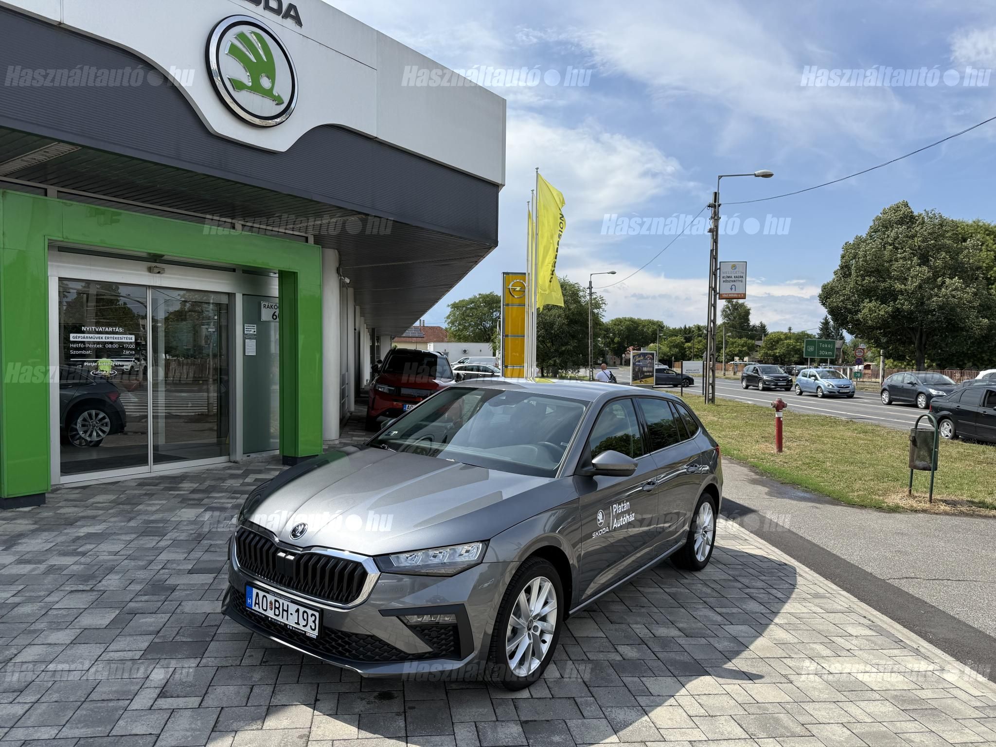 SKODA SCALA 2025/4 - 1