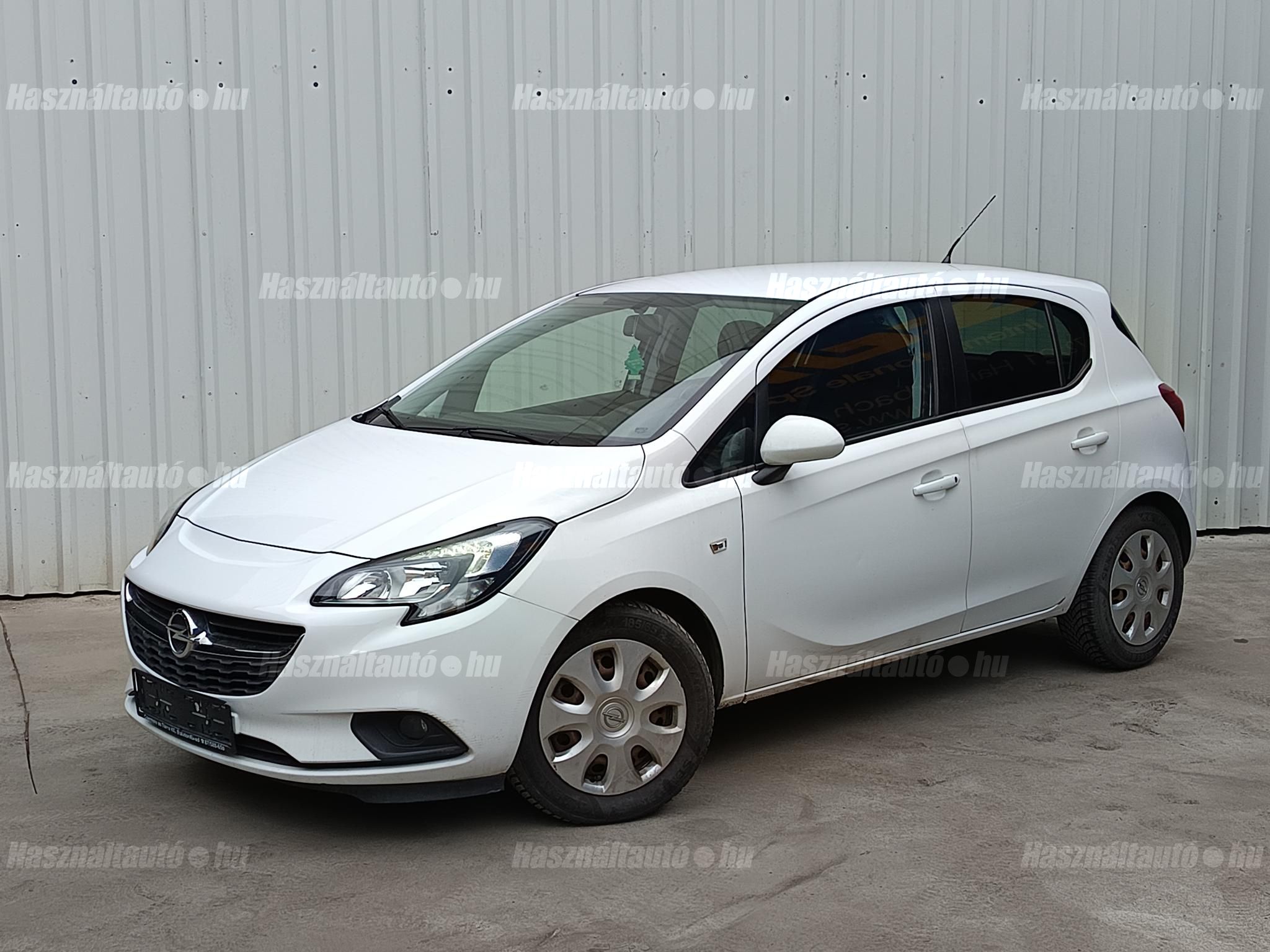 OPEL CORSA E 2015/8 - 1