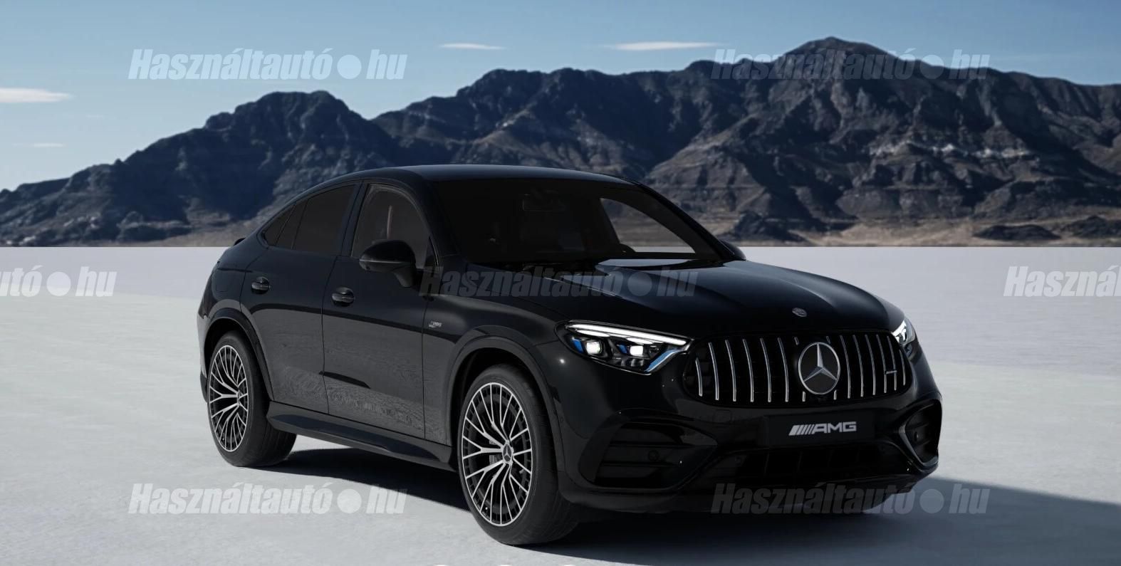 MERCEDES-AMG GLC 2026/4 - 1