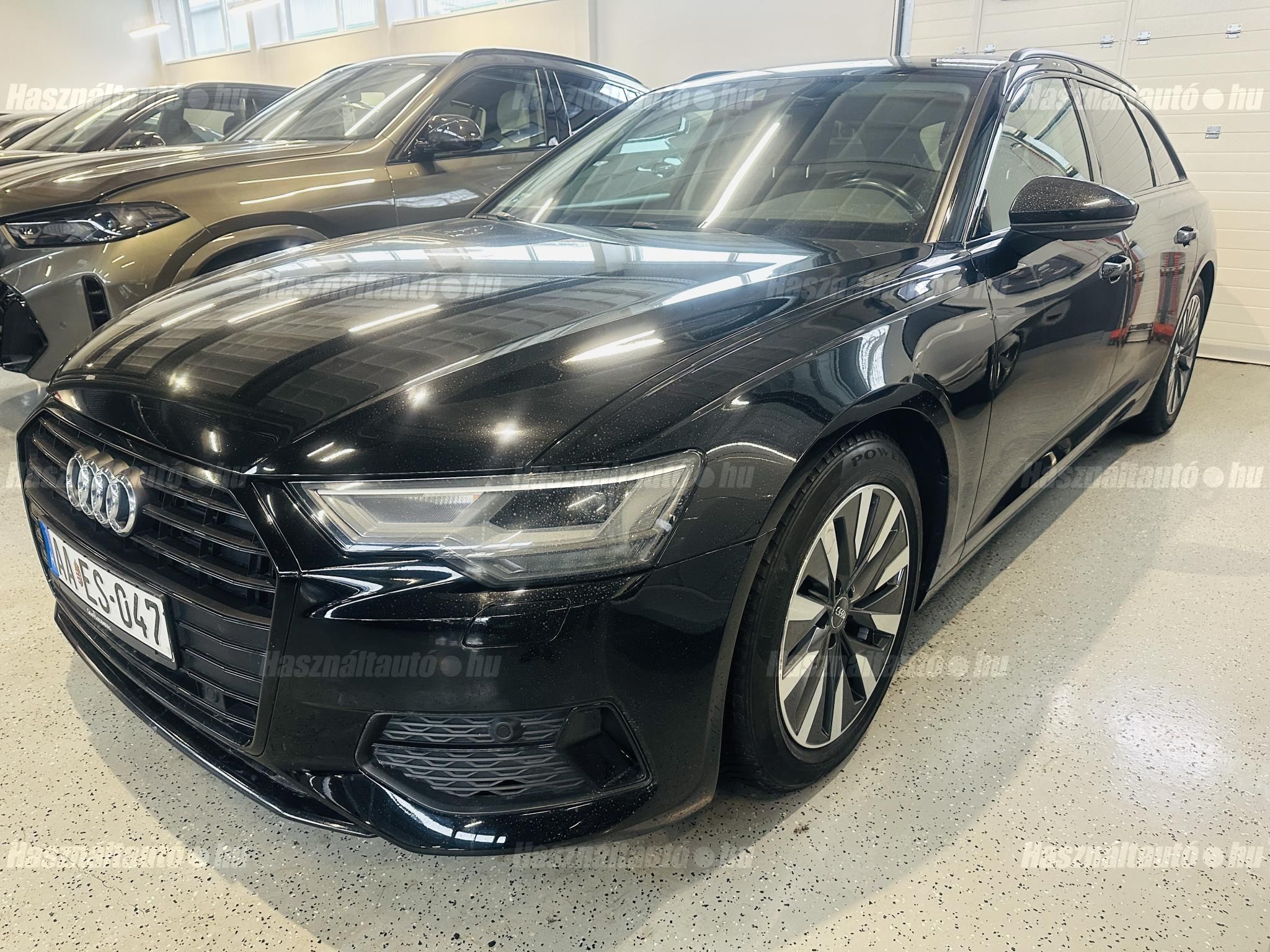 AUDI A6 2019/6 - 1