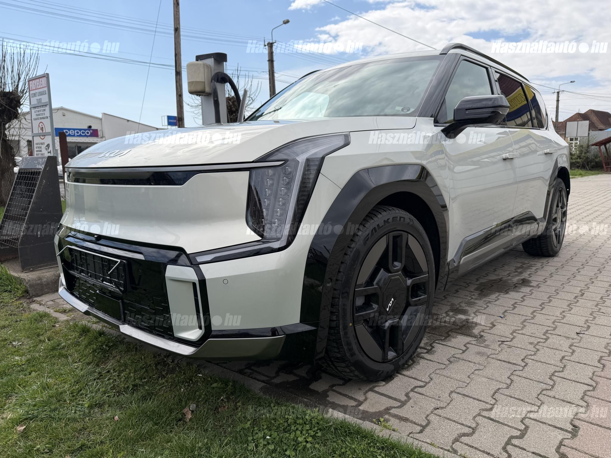 KIA EV9 2025/10 - 1