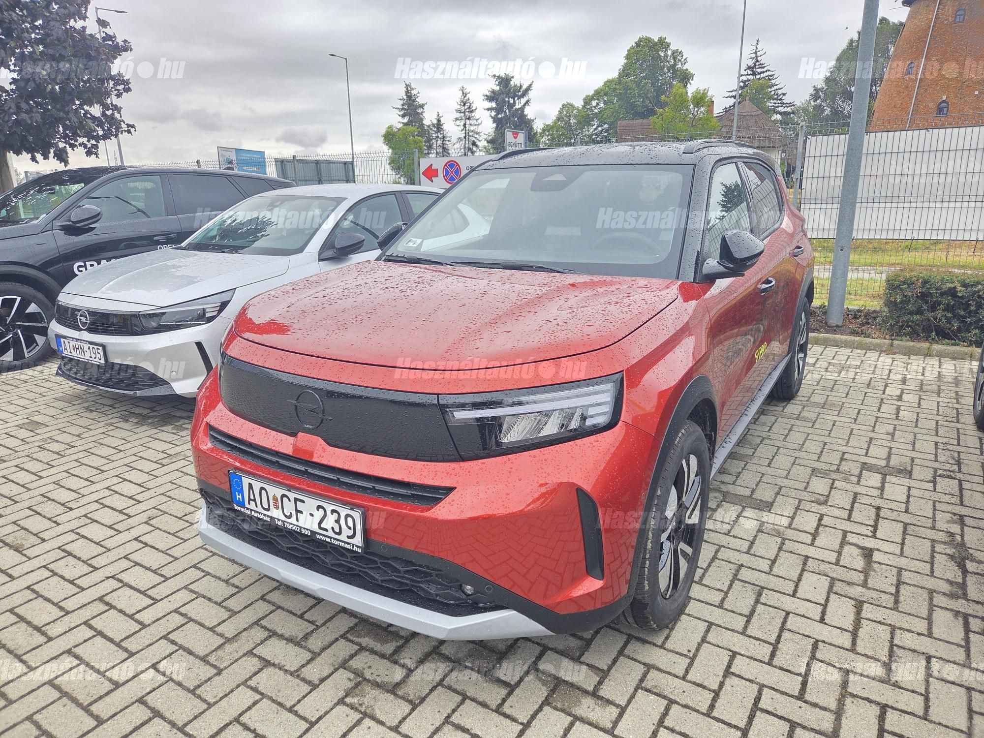 OPEL FRONTERA 2026/4 - 1