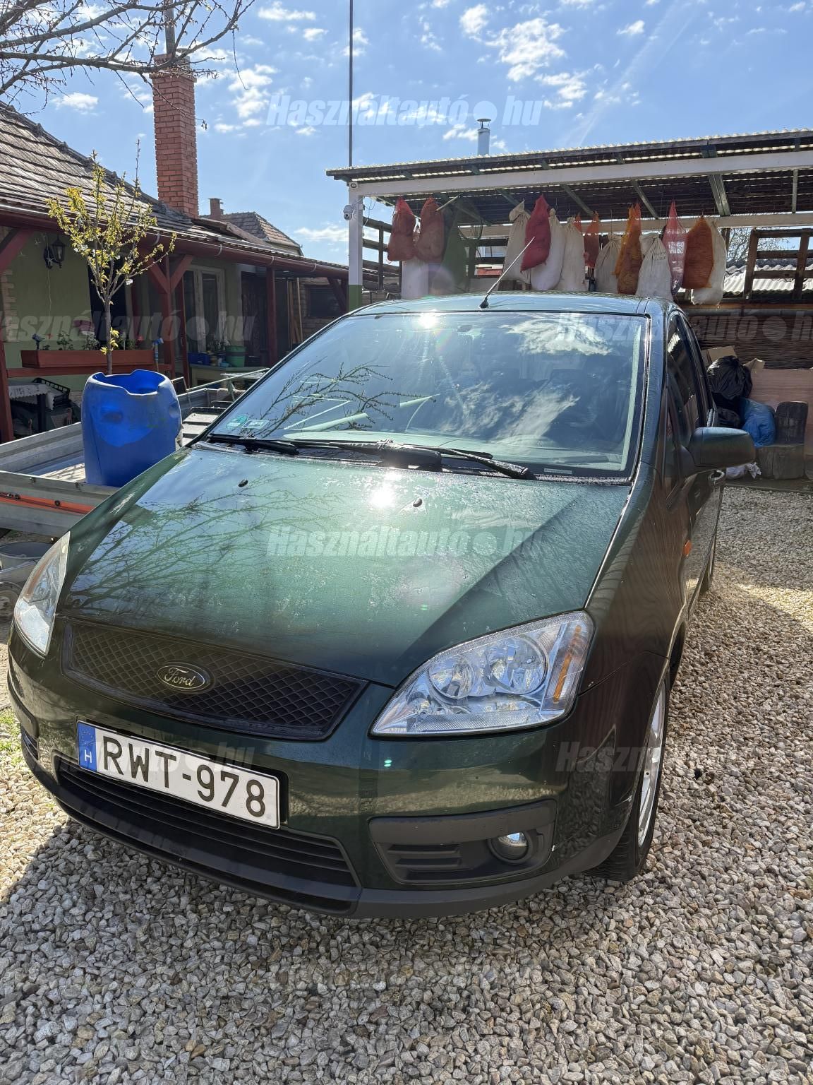 FORD FOCUS C-MAX 2004 - 1