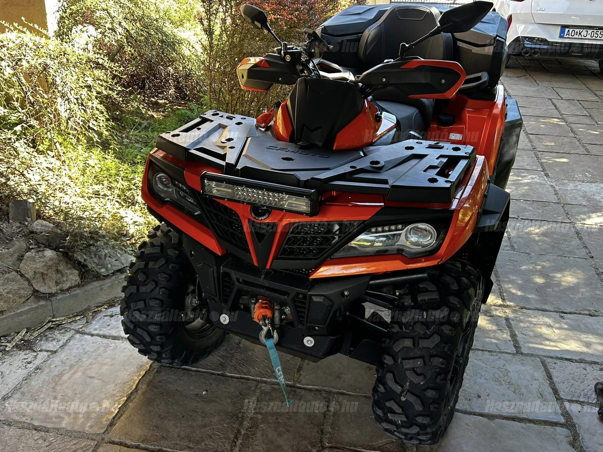 CFMOTO CFORCE 2022/12 - 1