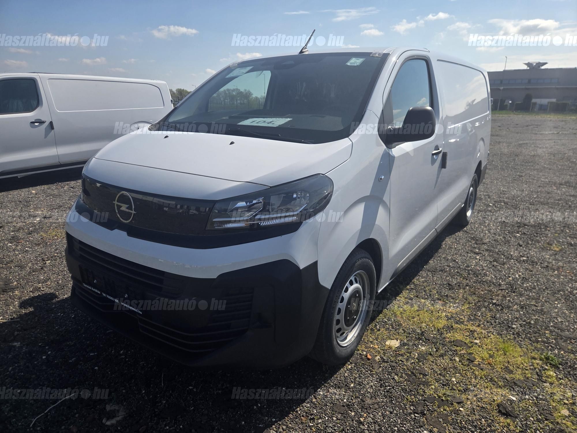OPEL VIVARO 2026/4 - 1
