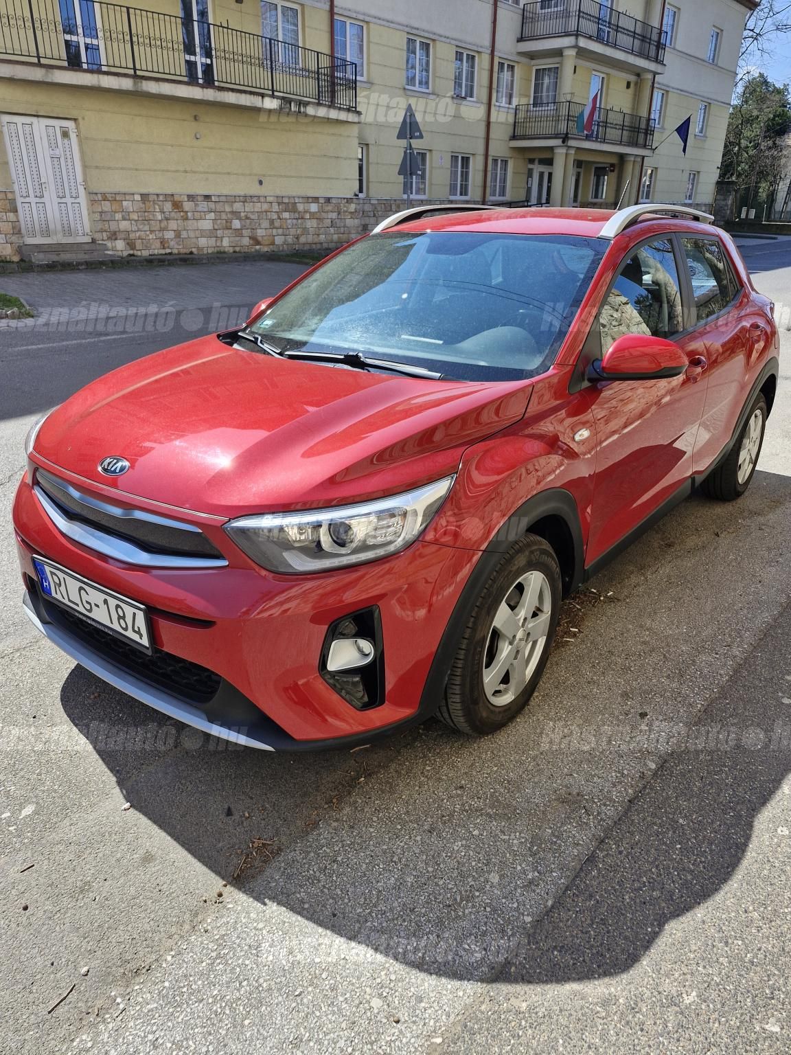 KIA STONIC 2019/5 - 1