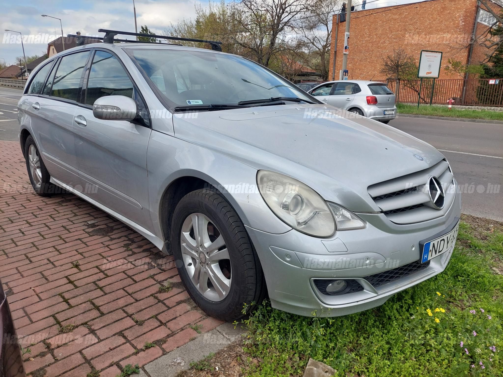 MERCEDES-BENZ R 320 2007/6 - 1