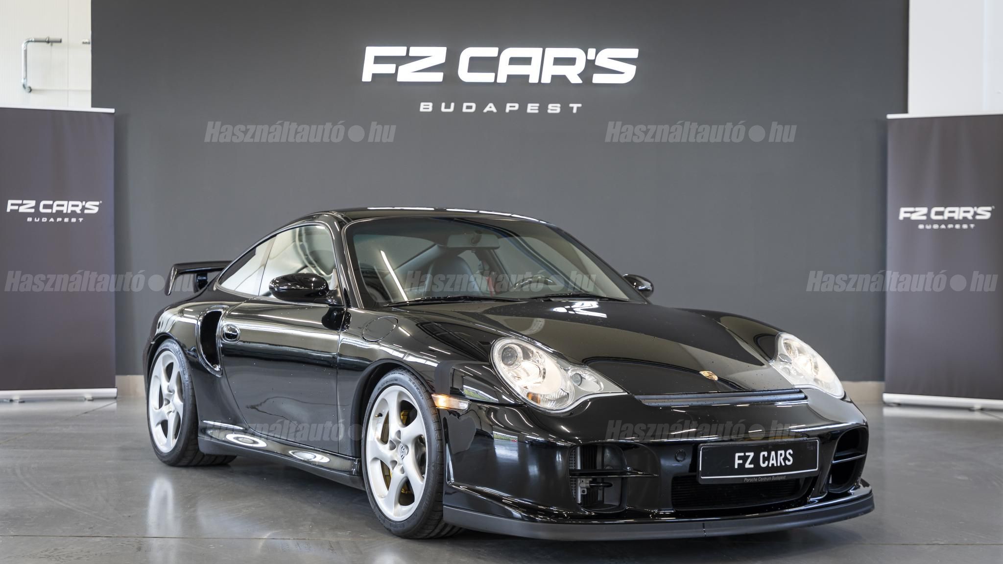 PORSCHE 911 2002/10 - 1