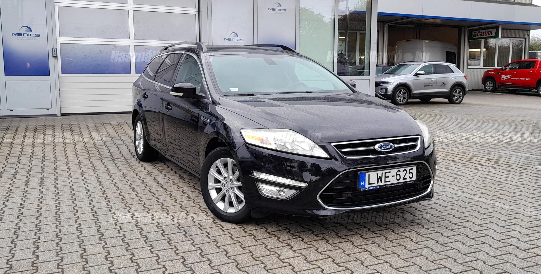 FORD MONDEO 2011/4 - 1