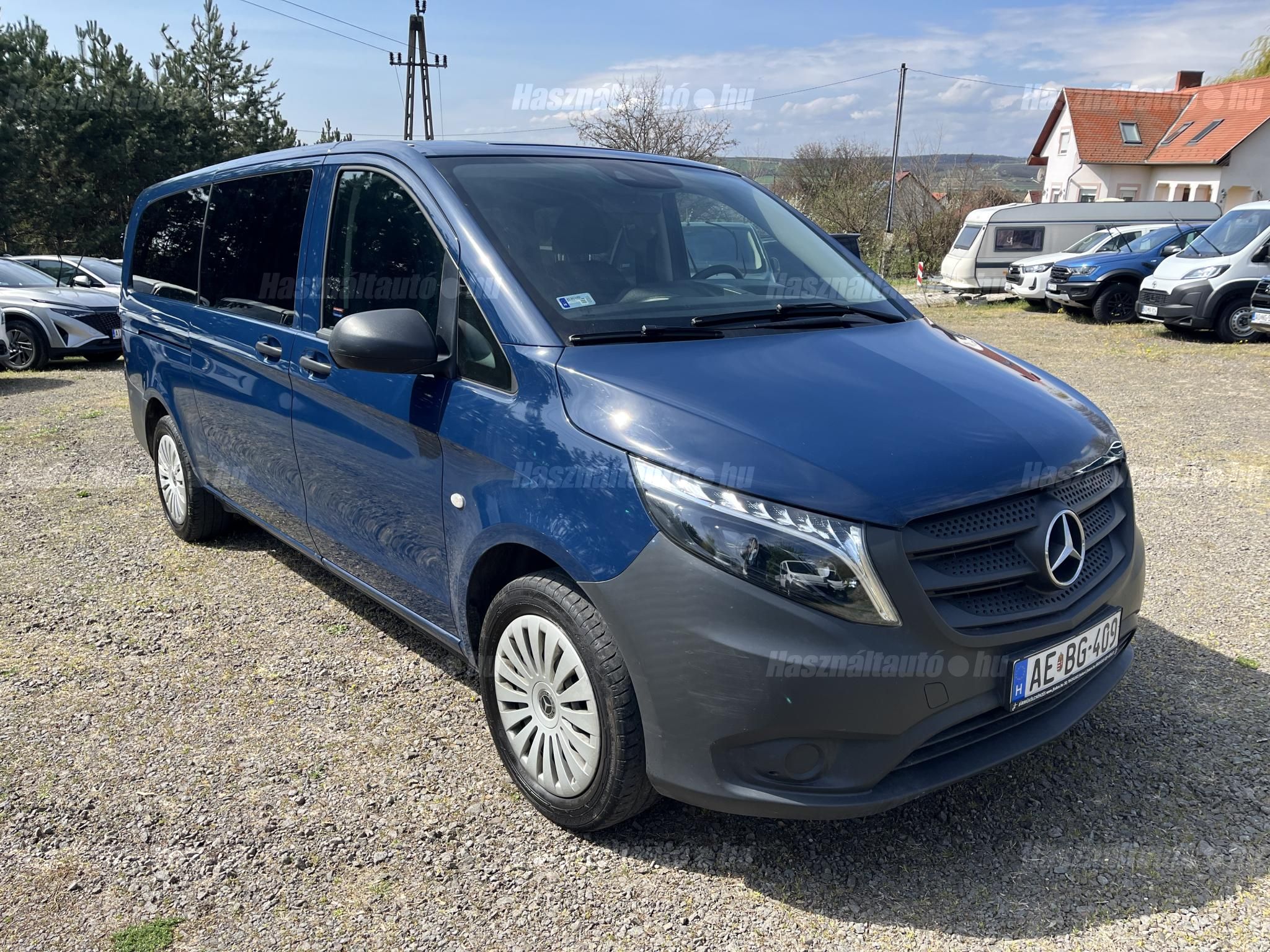 MERCEDES-BENZ VITO 2023/6 - 1