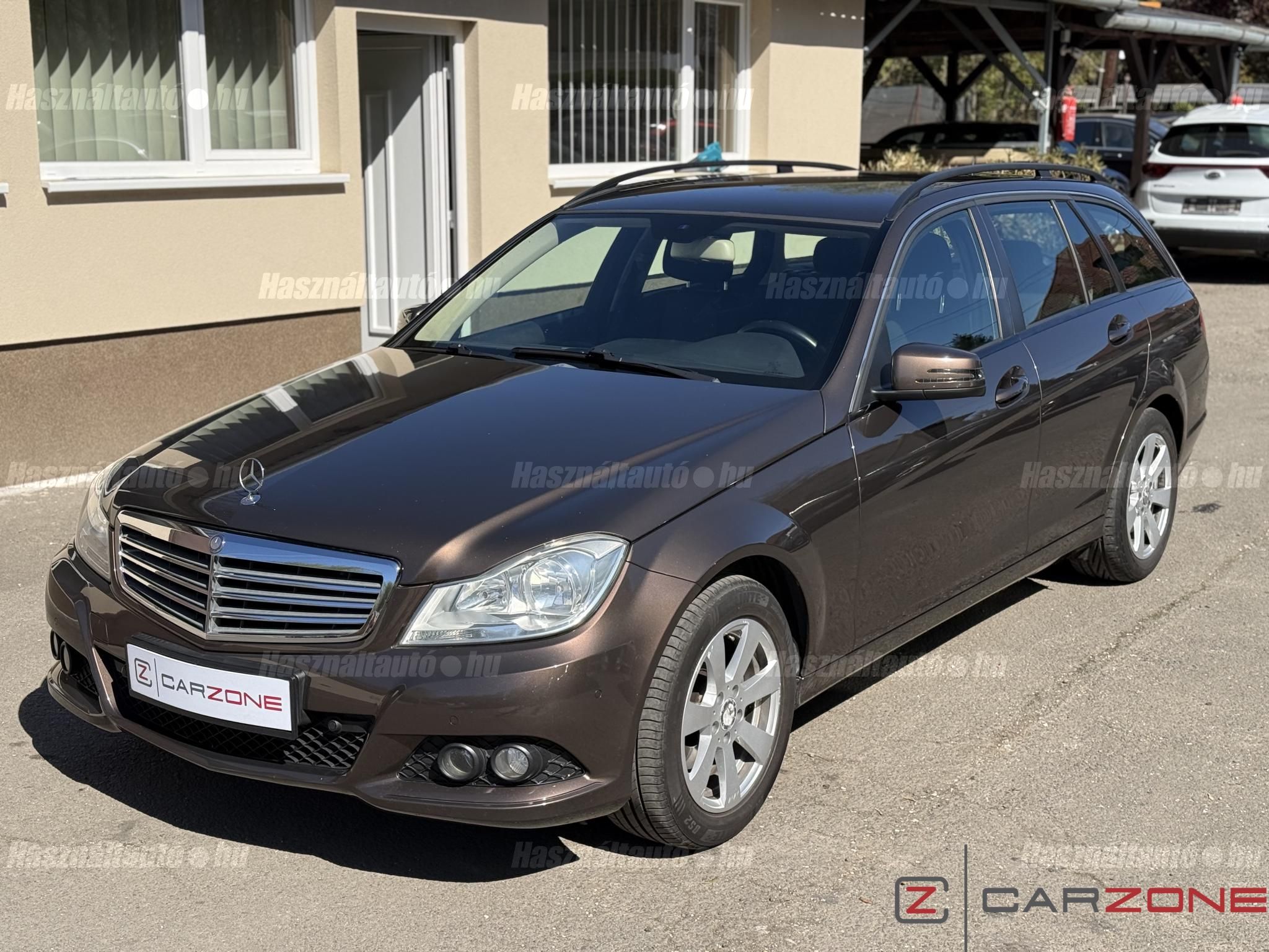 MERCEDES-BENZ C 180 2013/12 - 1
