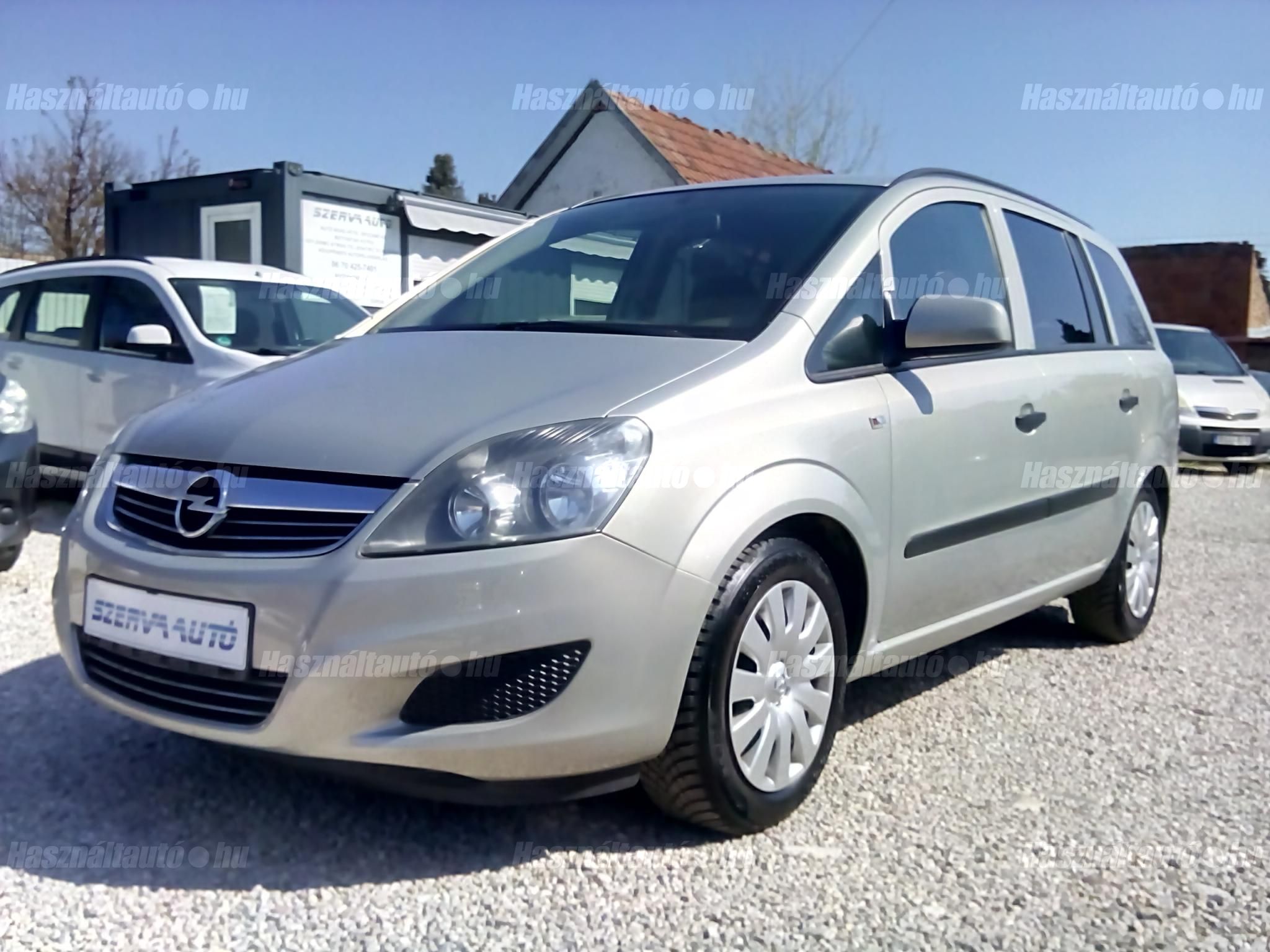 OPEL ZAFIRA B 2010/9 - 1