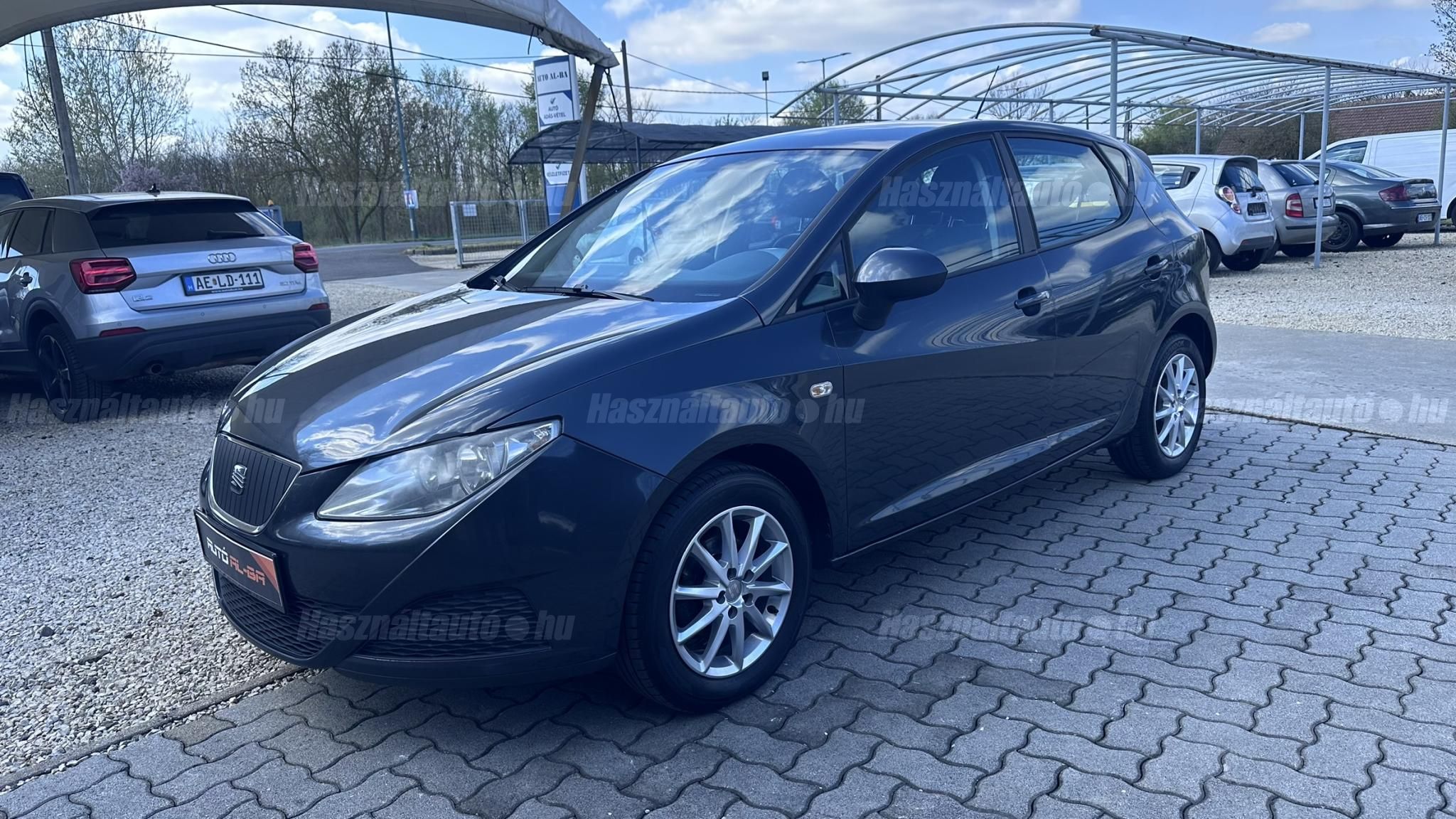 SEAT IBIZA 2011/10 - 1