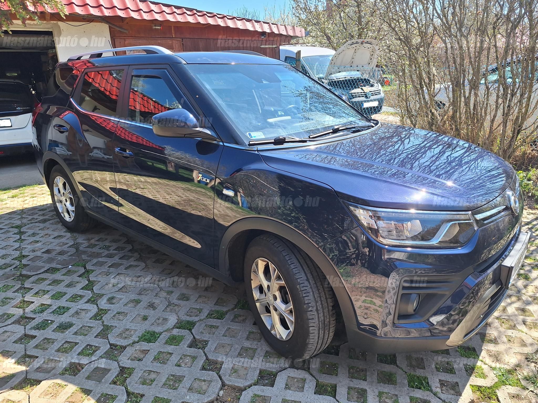SSANGYONG TIVOLI GRAND 2022/2 - 1
