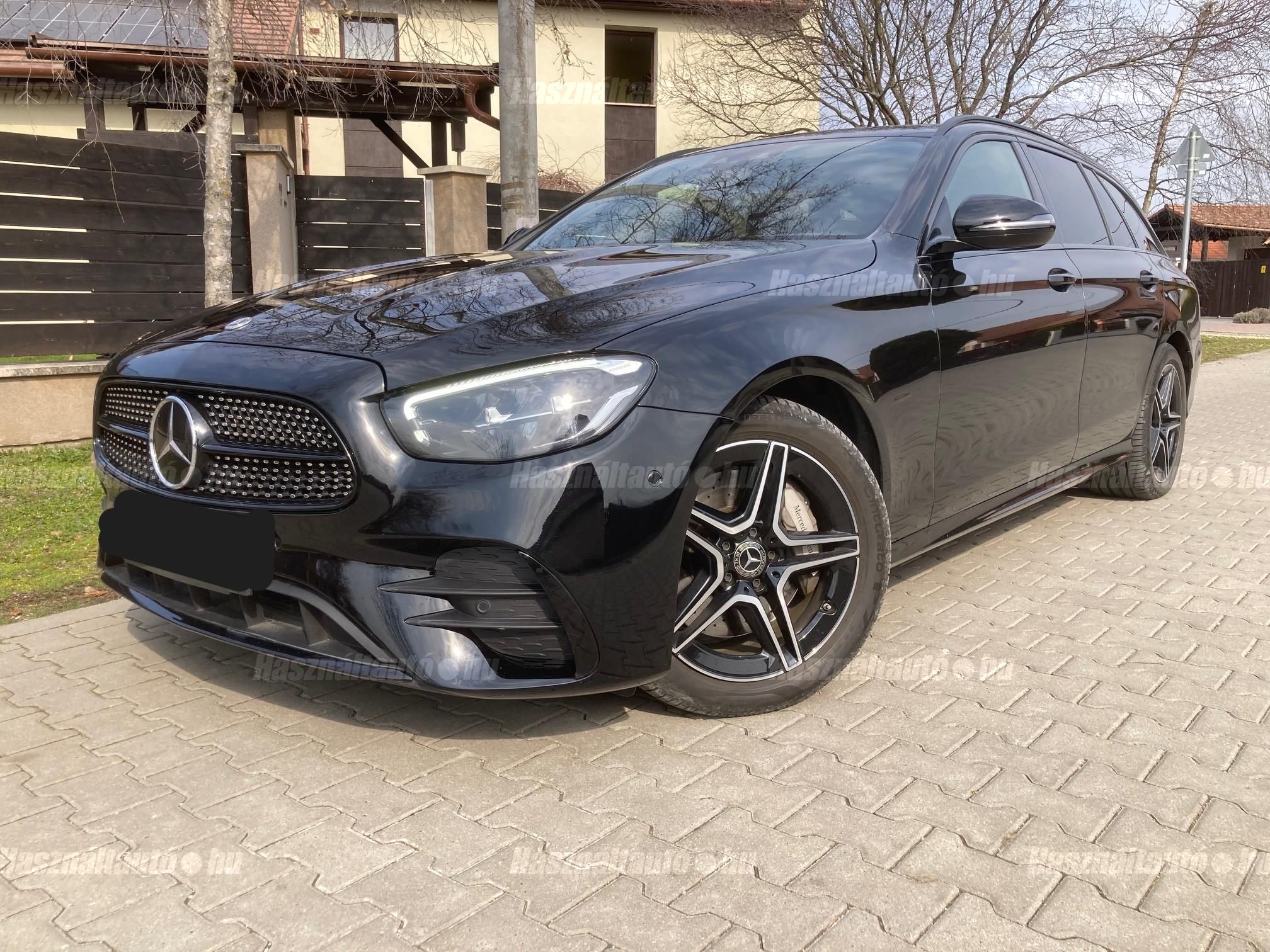 MERCEDES-BENZ E 300 2023/1 - 1
