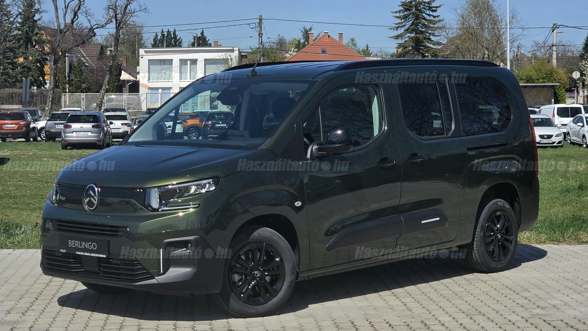 CITROEN BERLINGO 2026/4 - 1