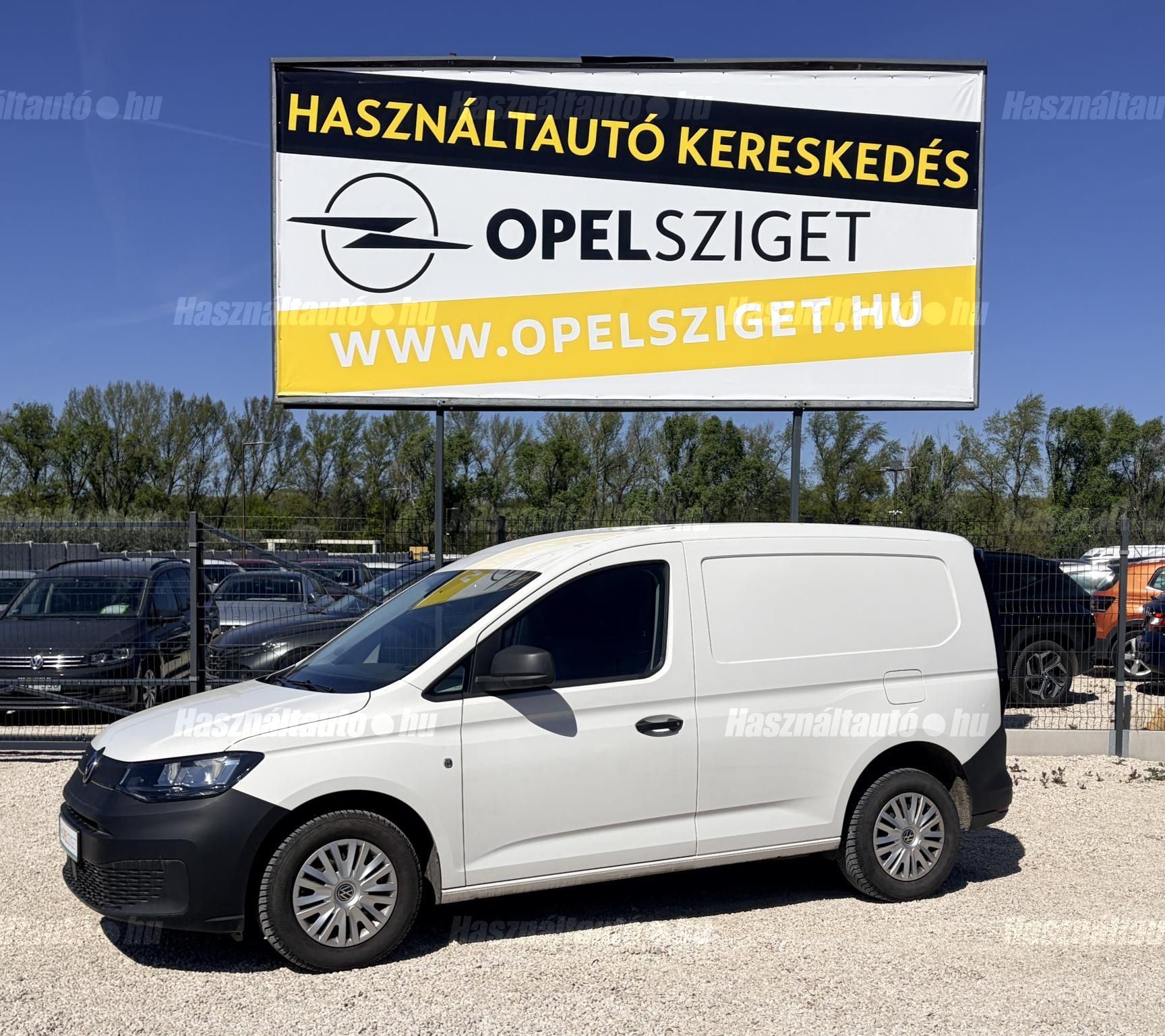 VOLKSWAGEN CADDY 2022/12 - 1
