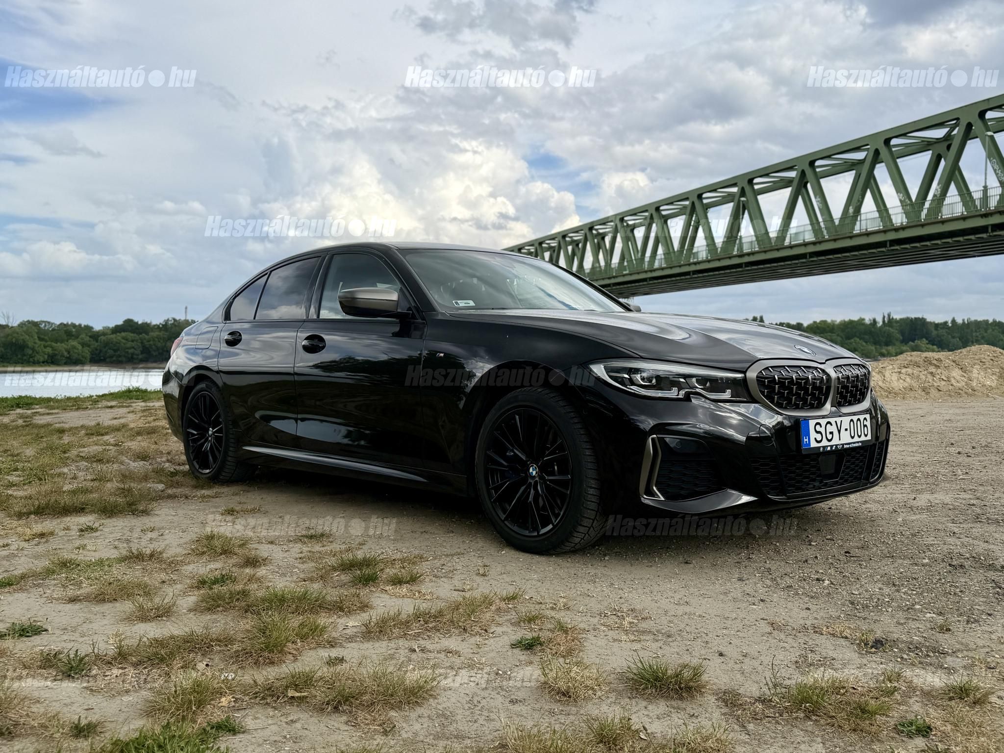 BMW 340 2020/8 - 1