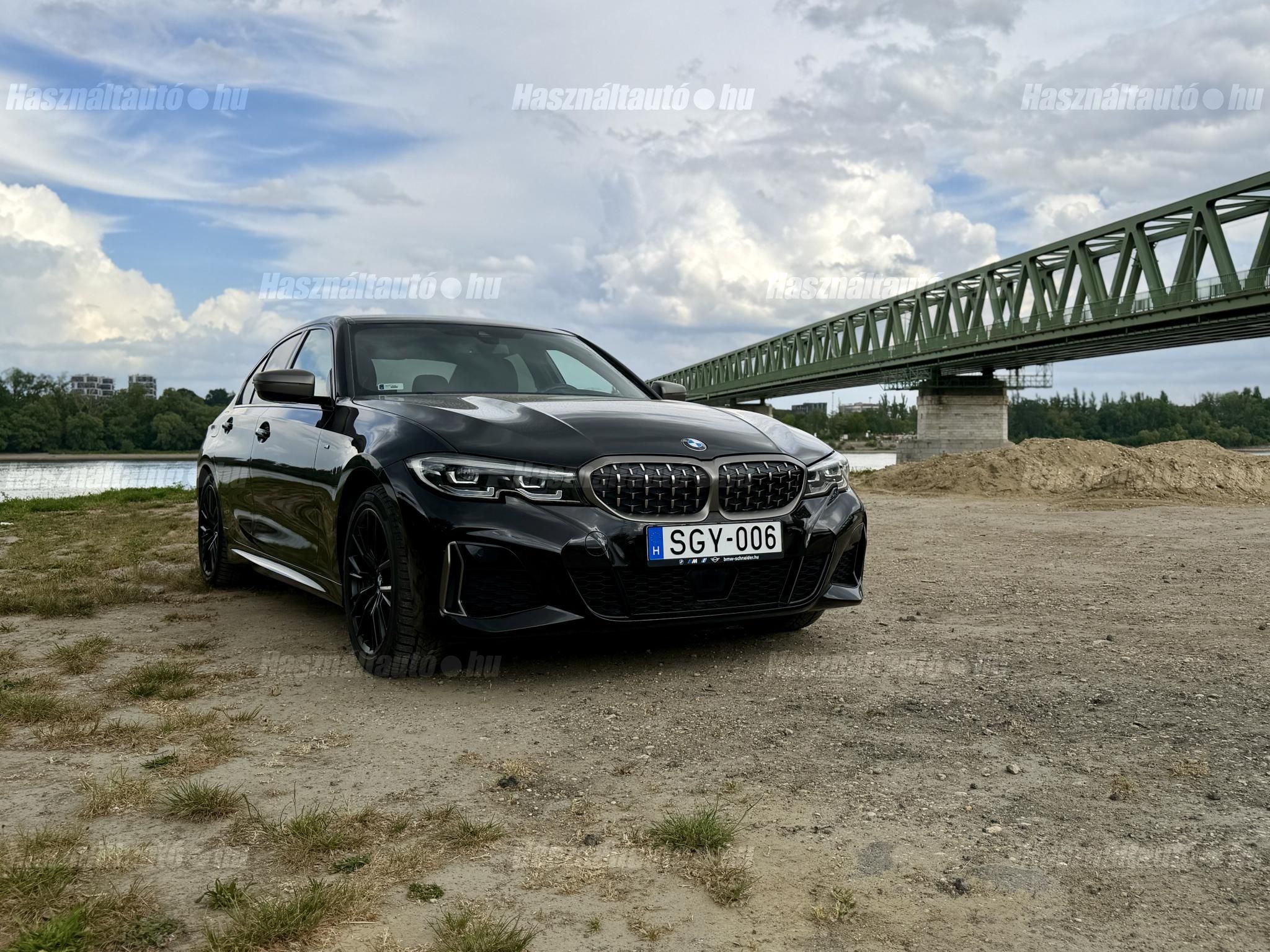 BMW 340 2020/8 - 1