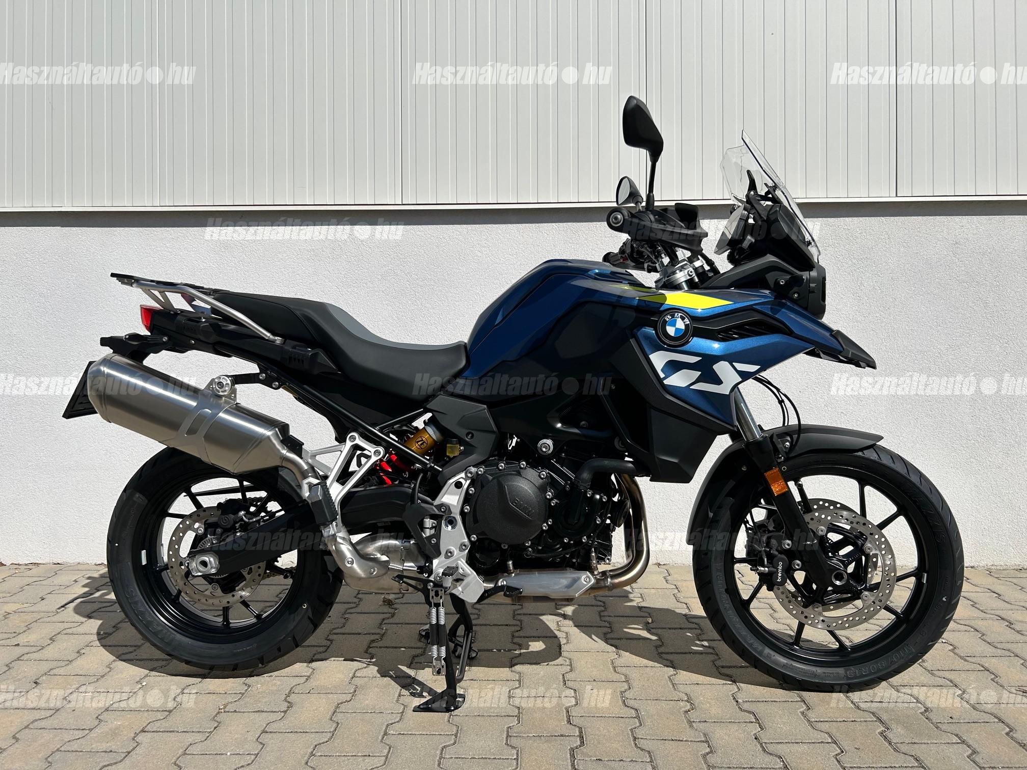 BMW F 800 GS 2026/5 - 1