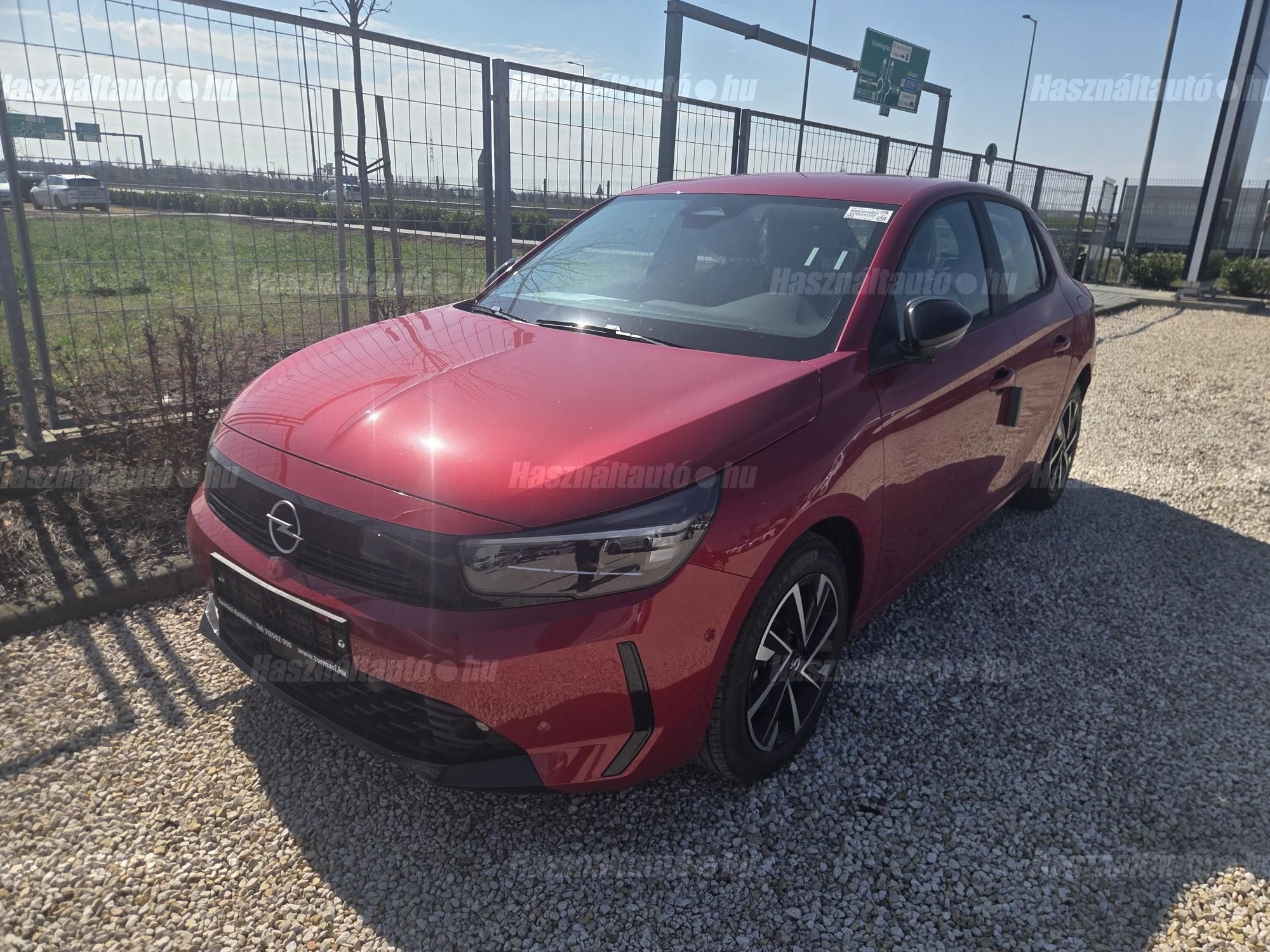 OPEL CORSA F 2026/4 - 1